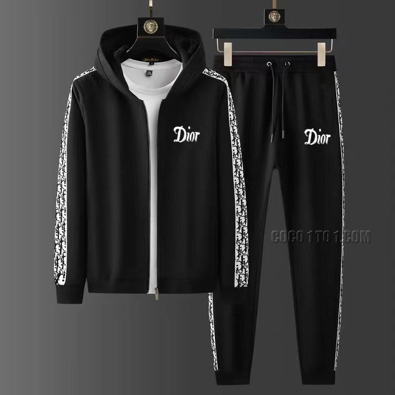 Dior Brand New Hoodie Suit N42503