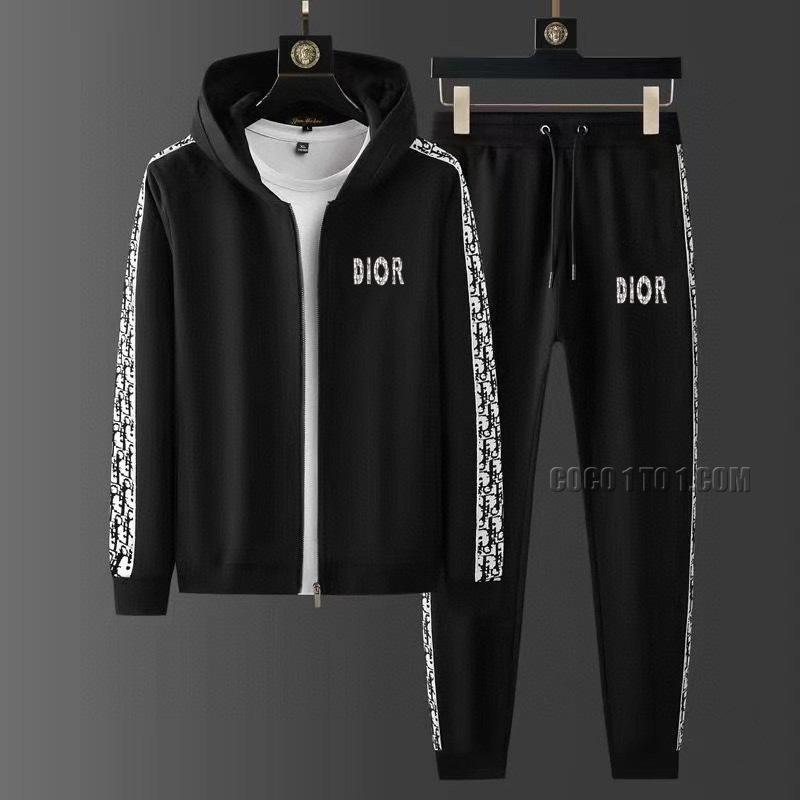 Dior Brand New Hoodie Suit N42503