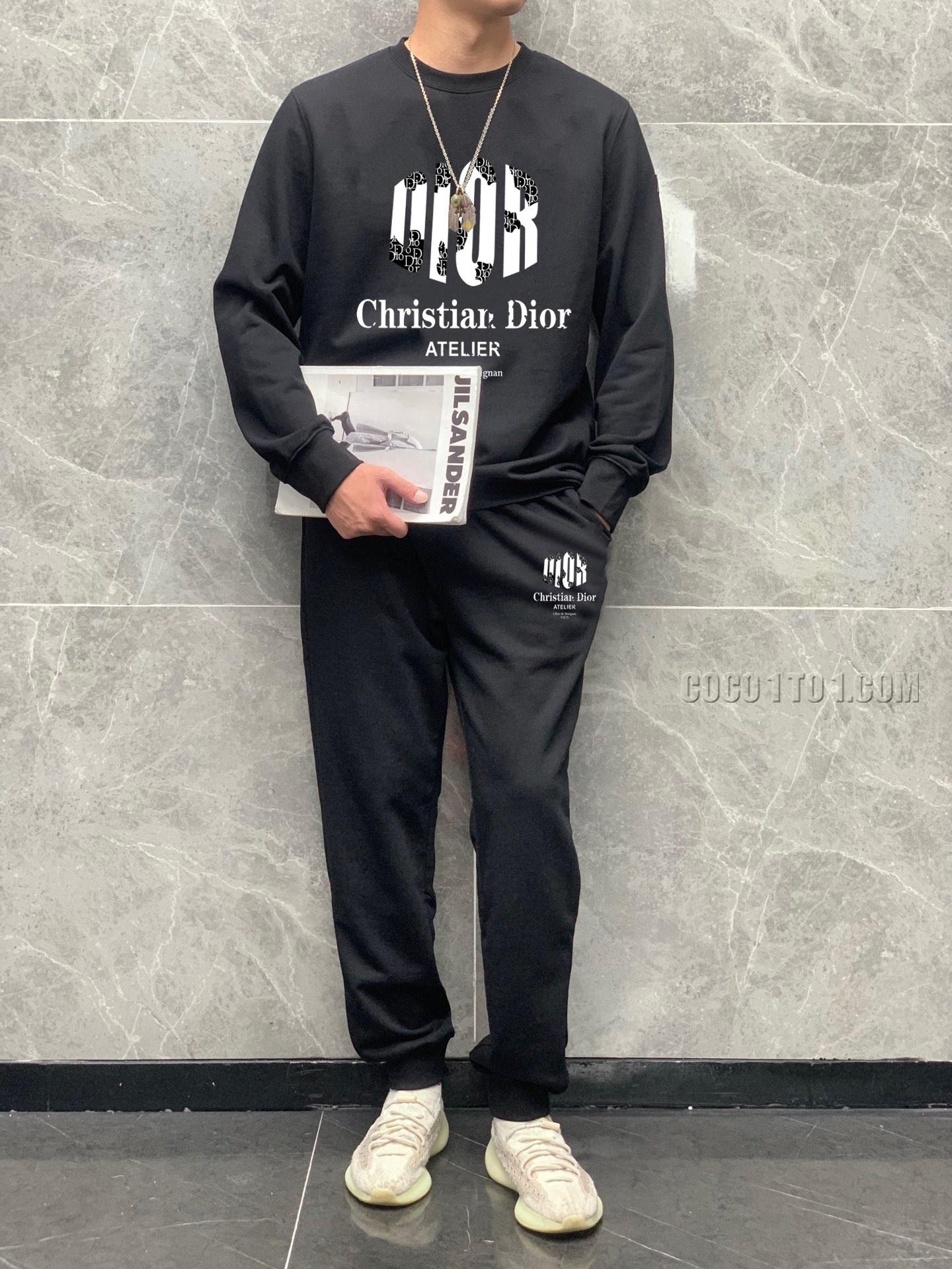 Dior (Big Guy Gospel) Popular Suit N42503