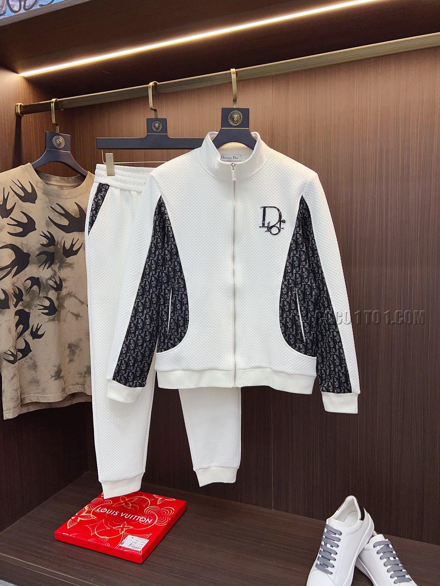 Dior Brand New Hoodie Suit N42503