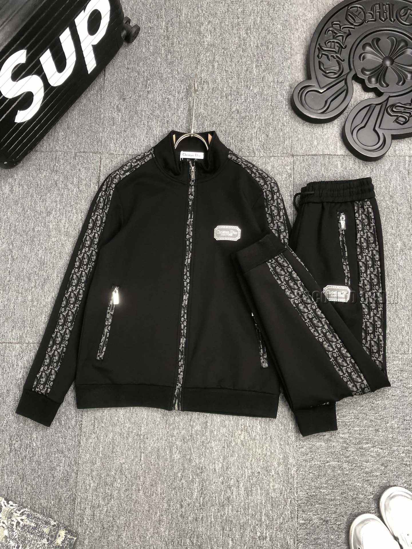 Dior Autumn/Winter Casual Suit N42503