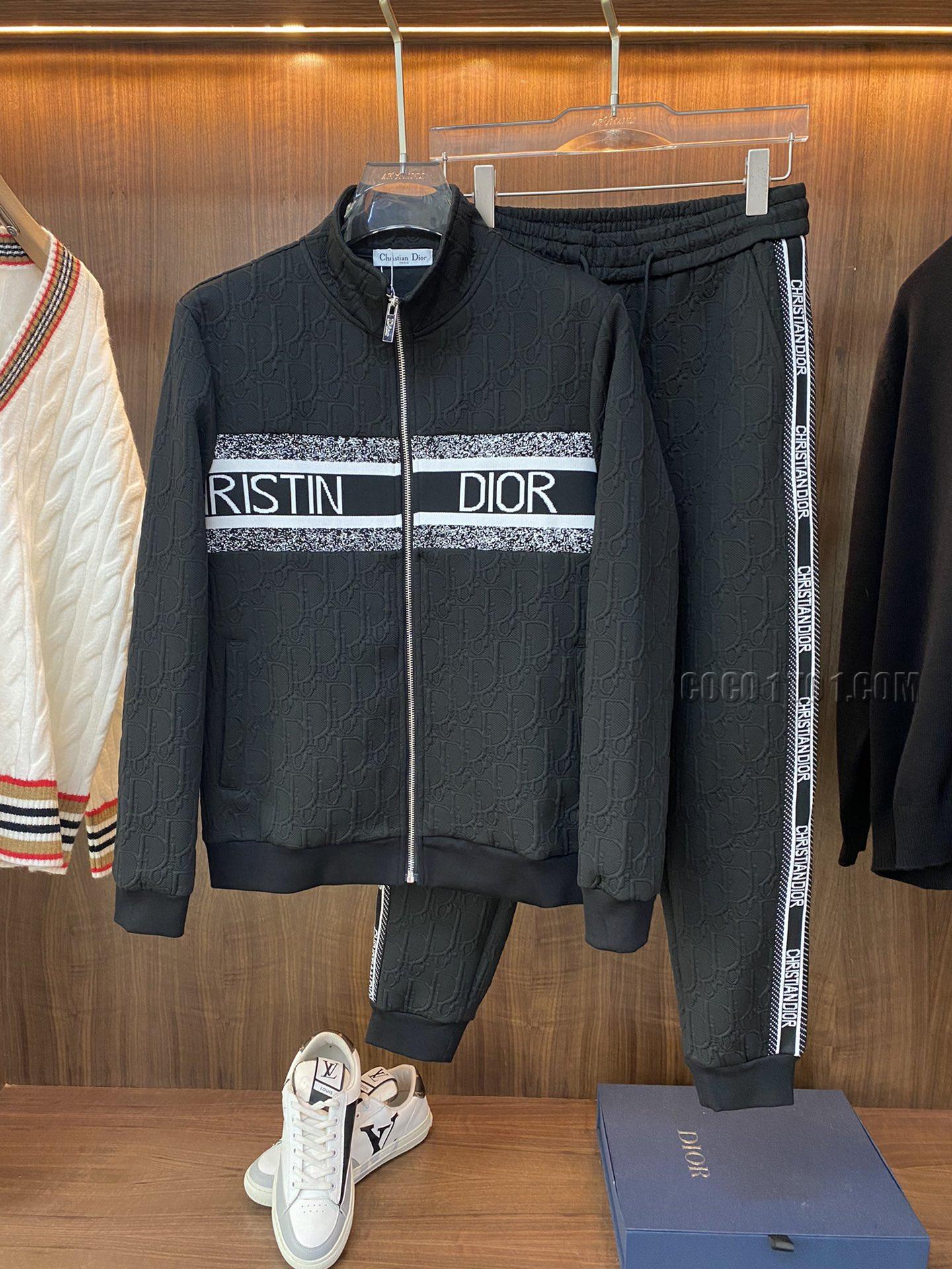 Dior Autumn/Winter Casual Suit N42503