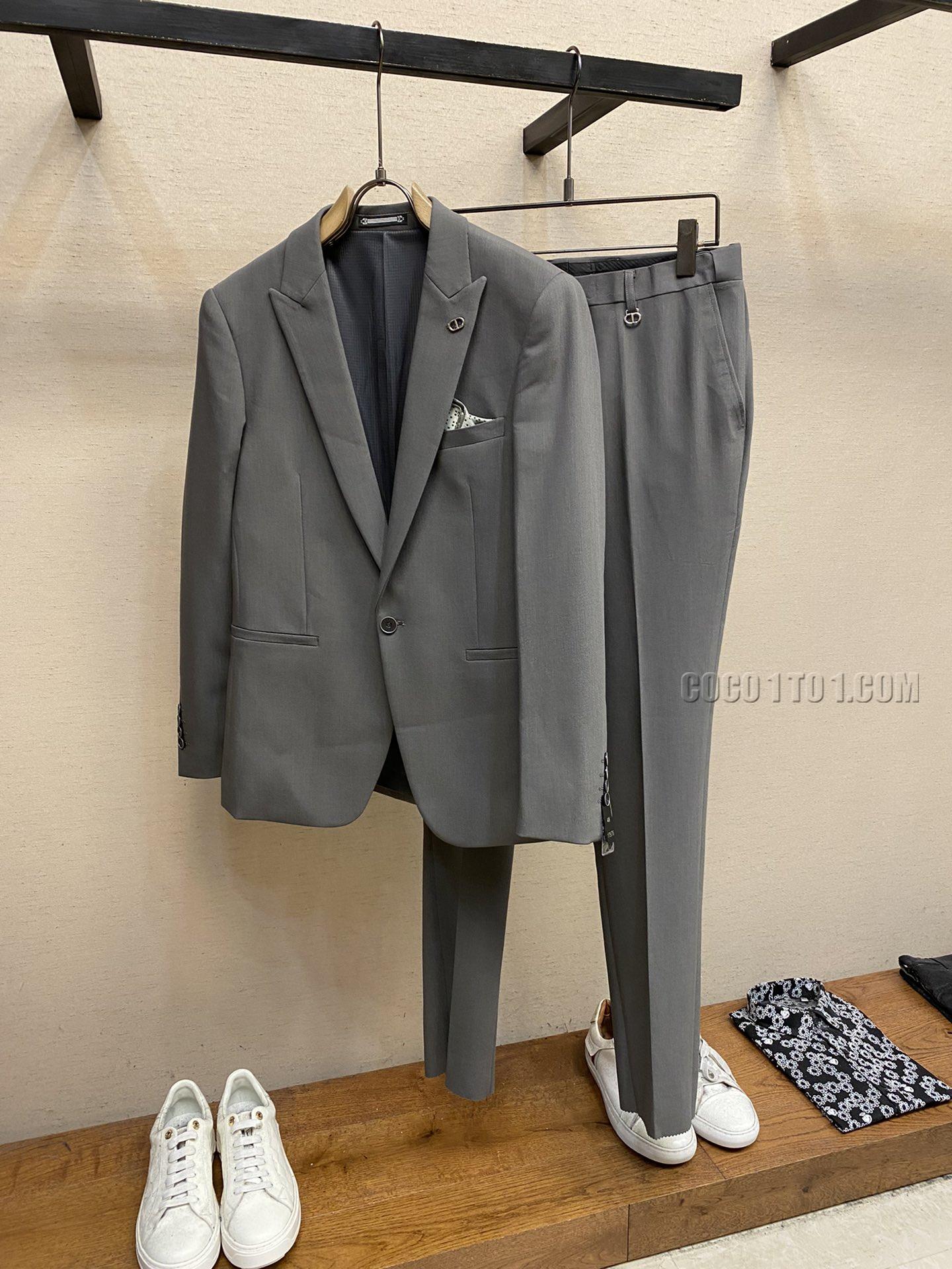 Dior Business Casual Suit N42503