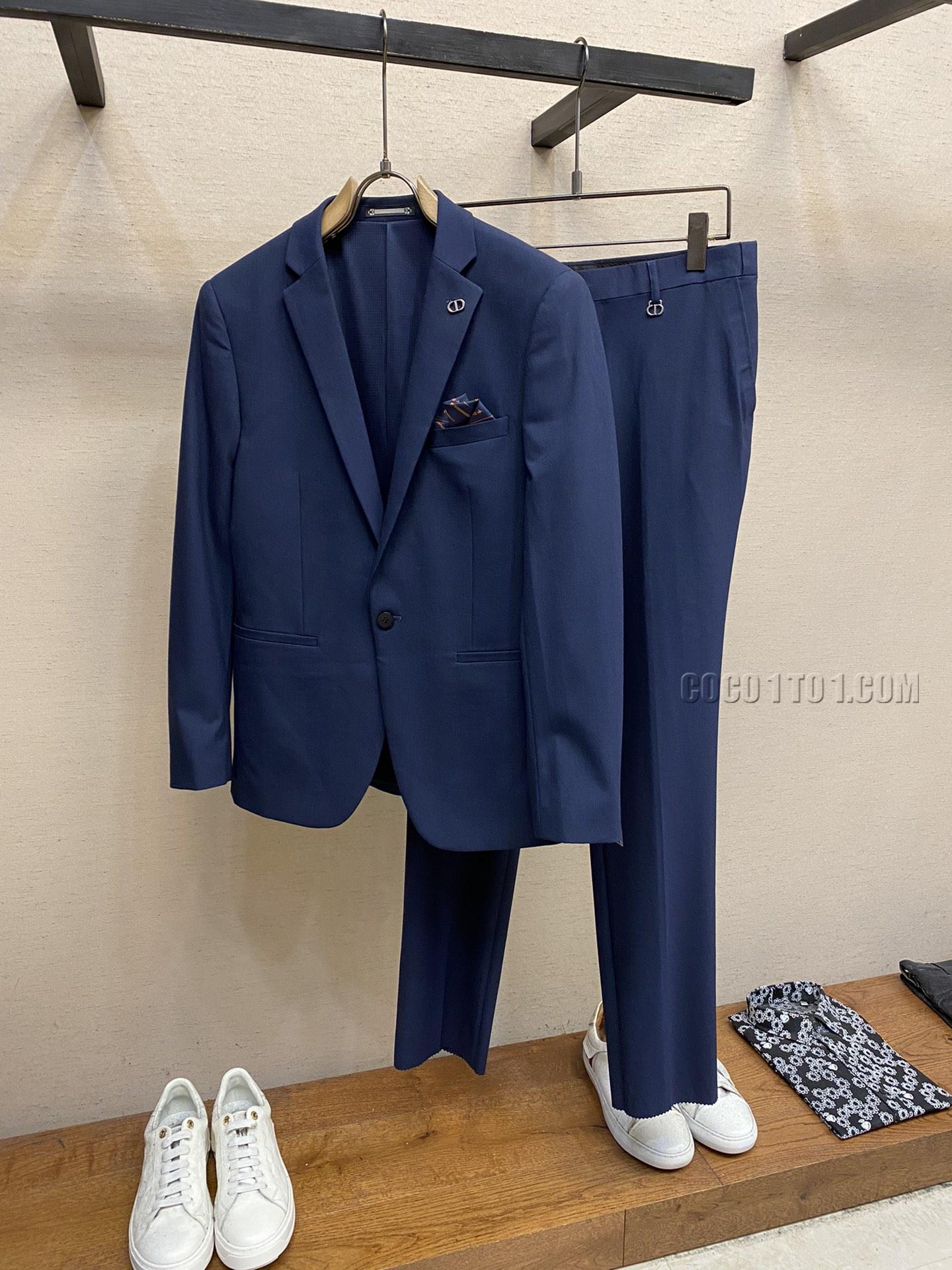 Dior Business Casual Suit N42503