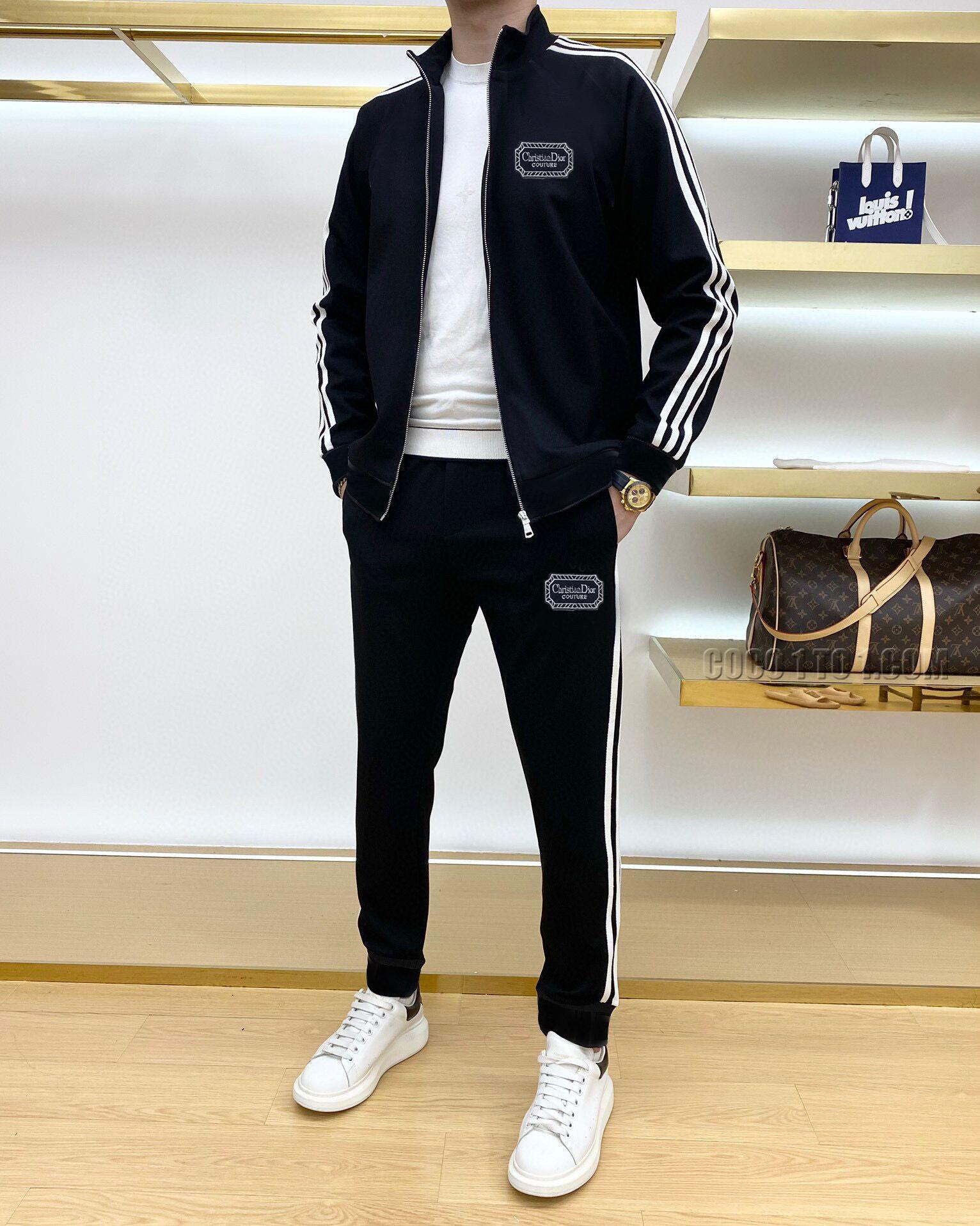 Dior Brand New Hoodie Suit N42503