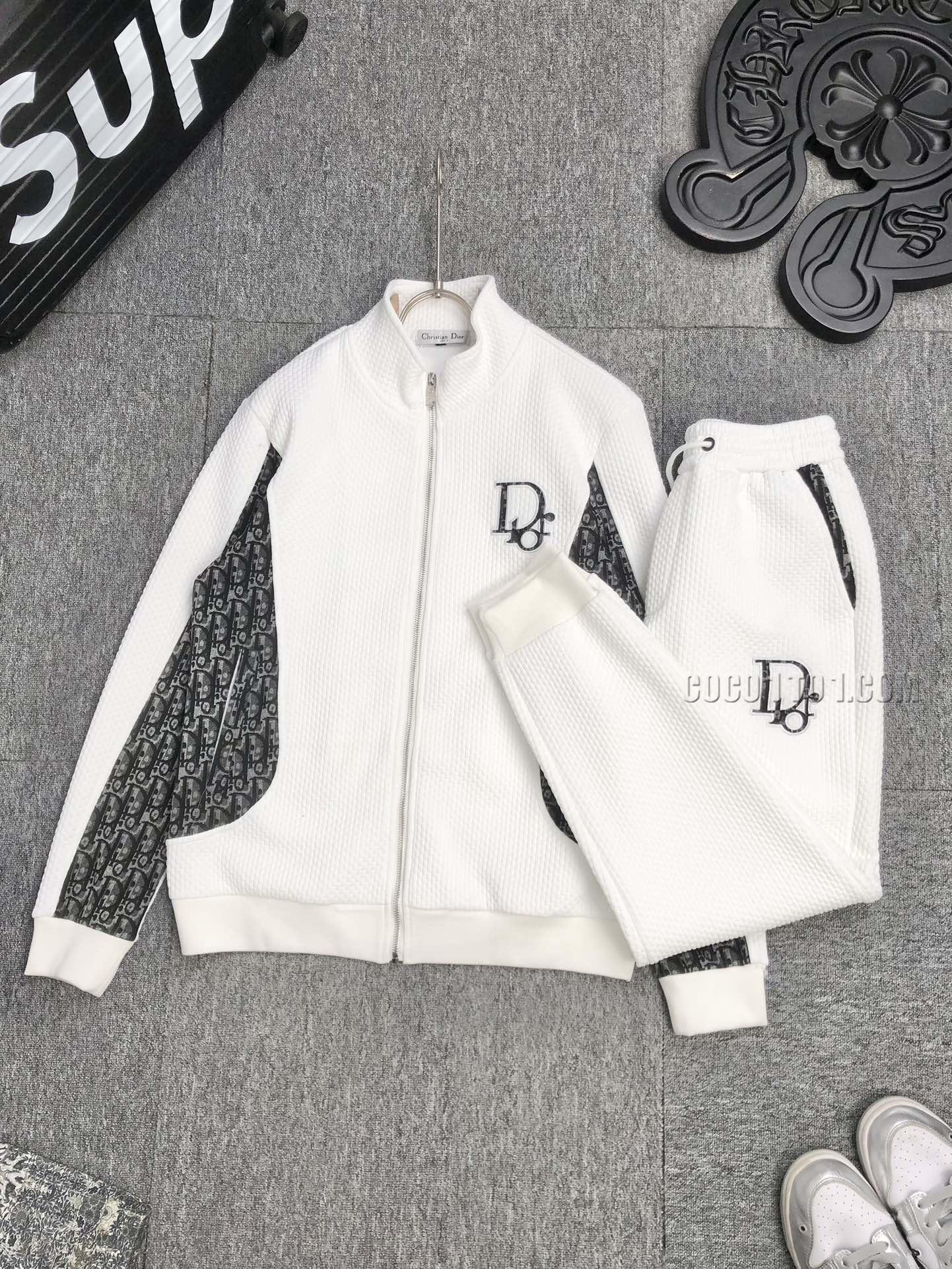 Dior Autumn/Winter Casual Suit N42503