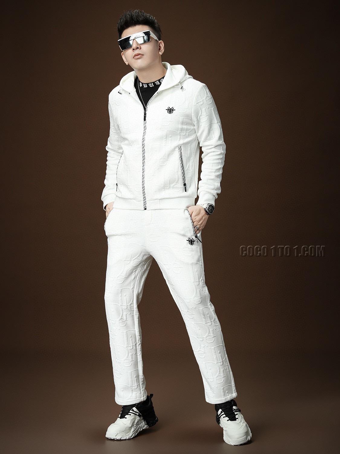 Dior Brand New Hoodie Suit N42503