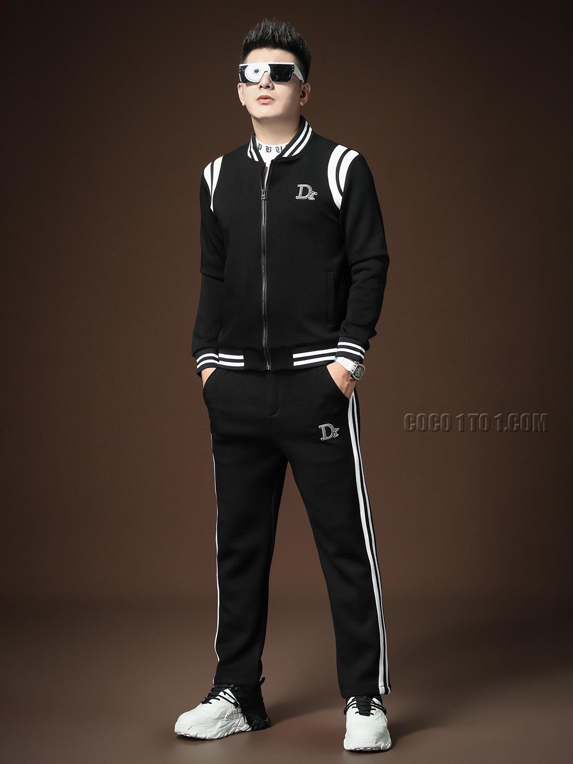 Dior Brand New Hoodie Suit N42503
