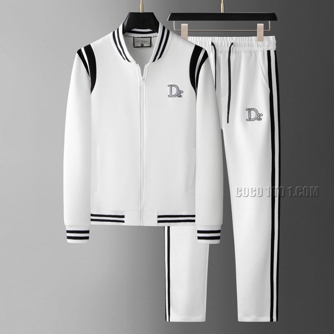 Dior Brand New Hoodie Suit N42503