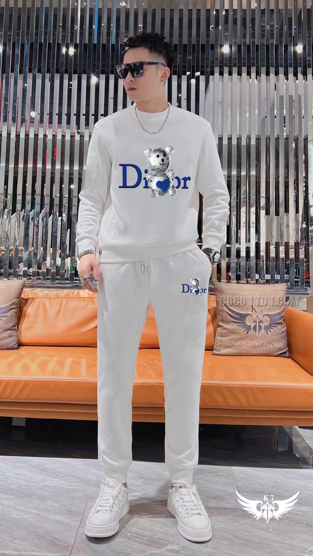 Dior (Big Guy Gospel) Popular Suit N42503