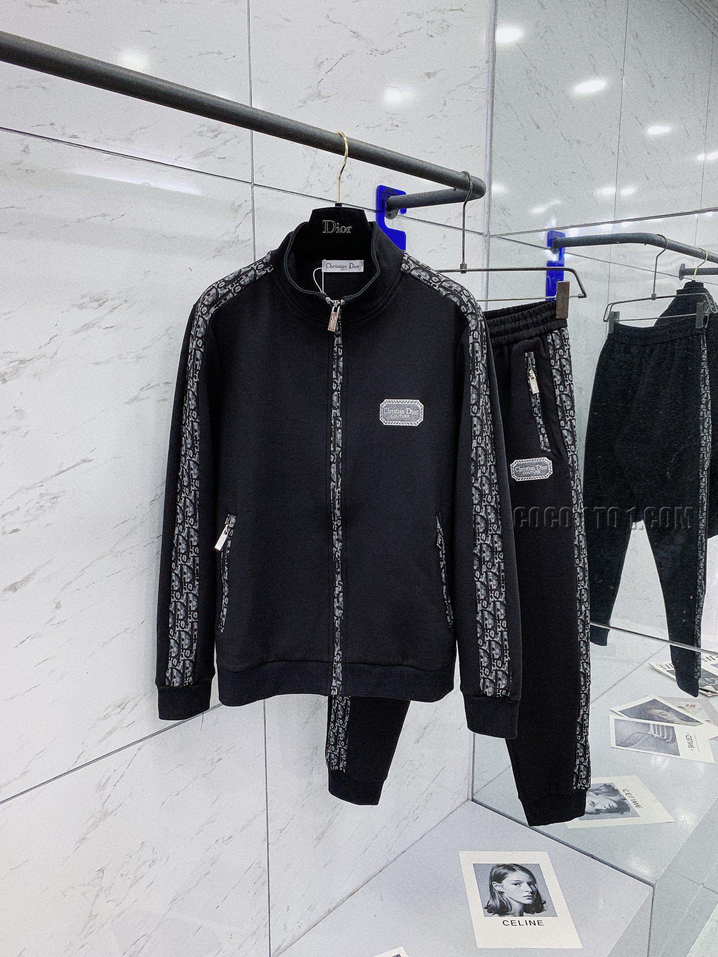 Dior Brand New Hoodie Suit N42503