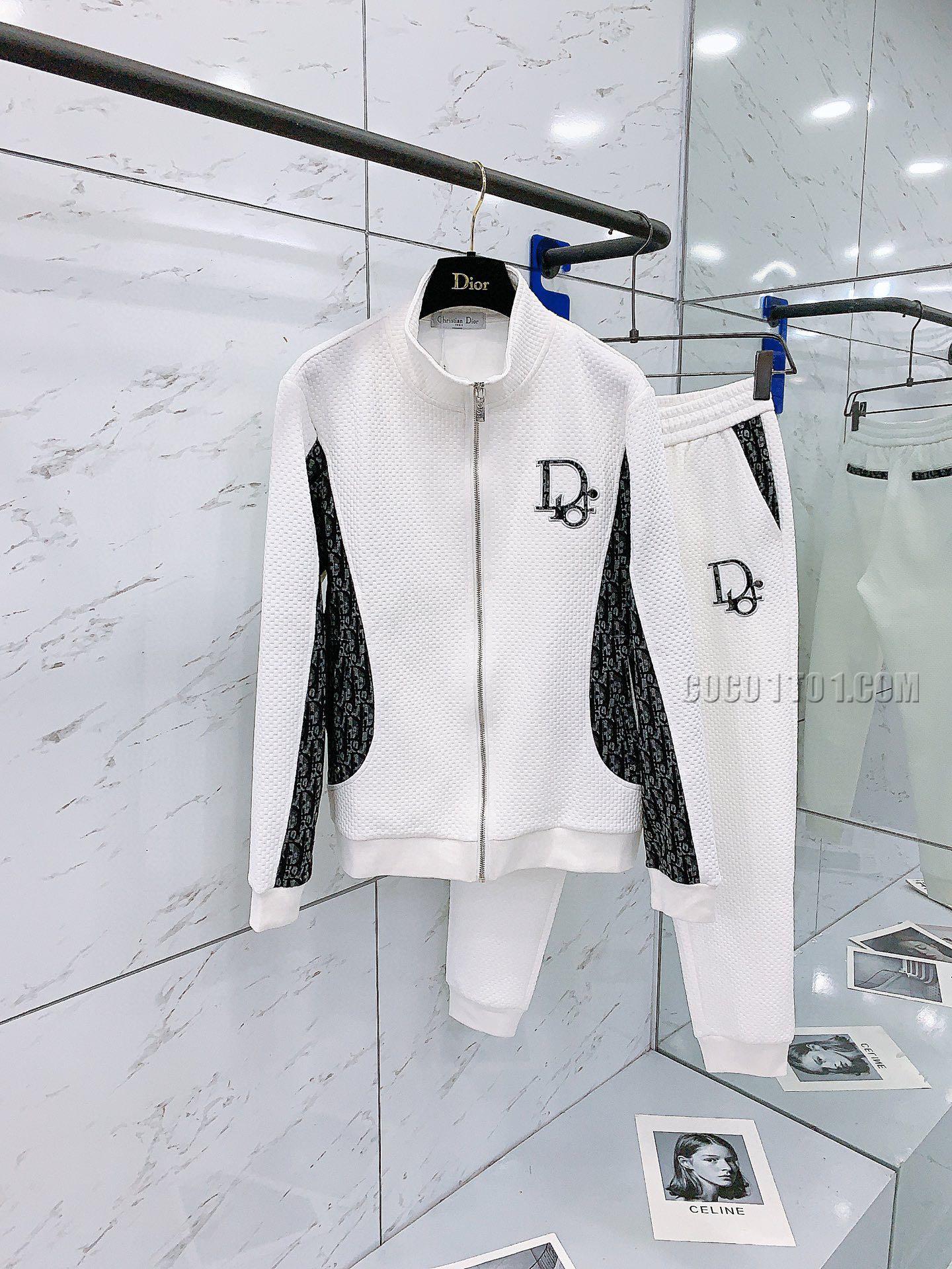 Dior Brand New Hoodie Suit N42503