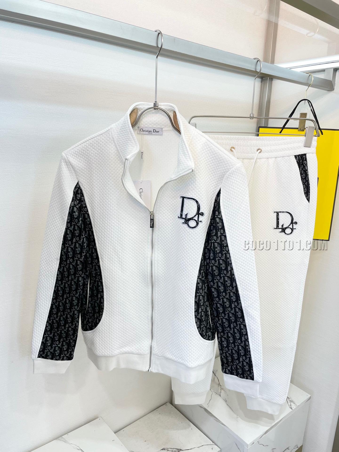 Dior Brand New Hoodie Suit N42503