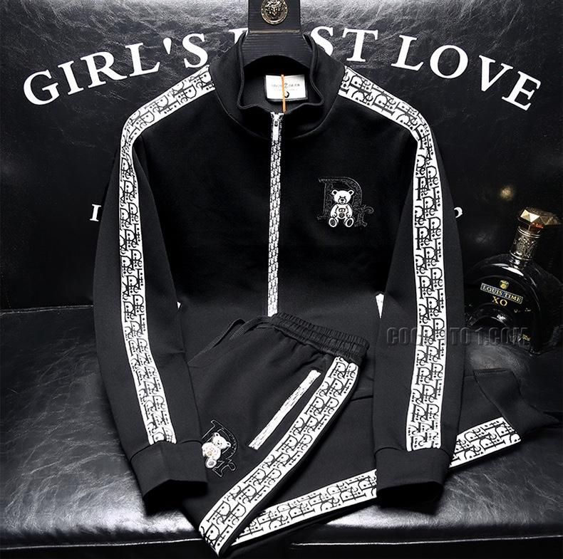 Dior Brand New Hoodie Suit N42503