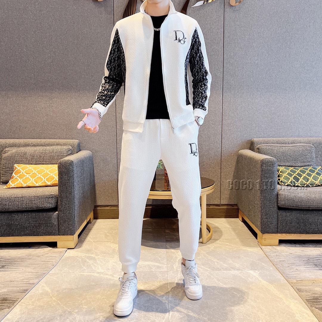 Dior Brand New Hoodie Suit N42503