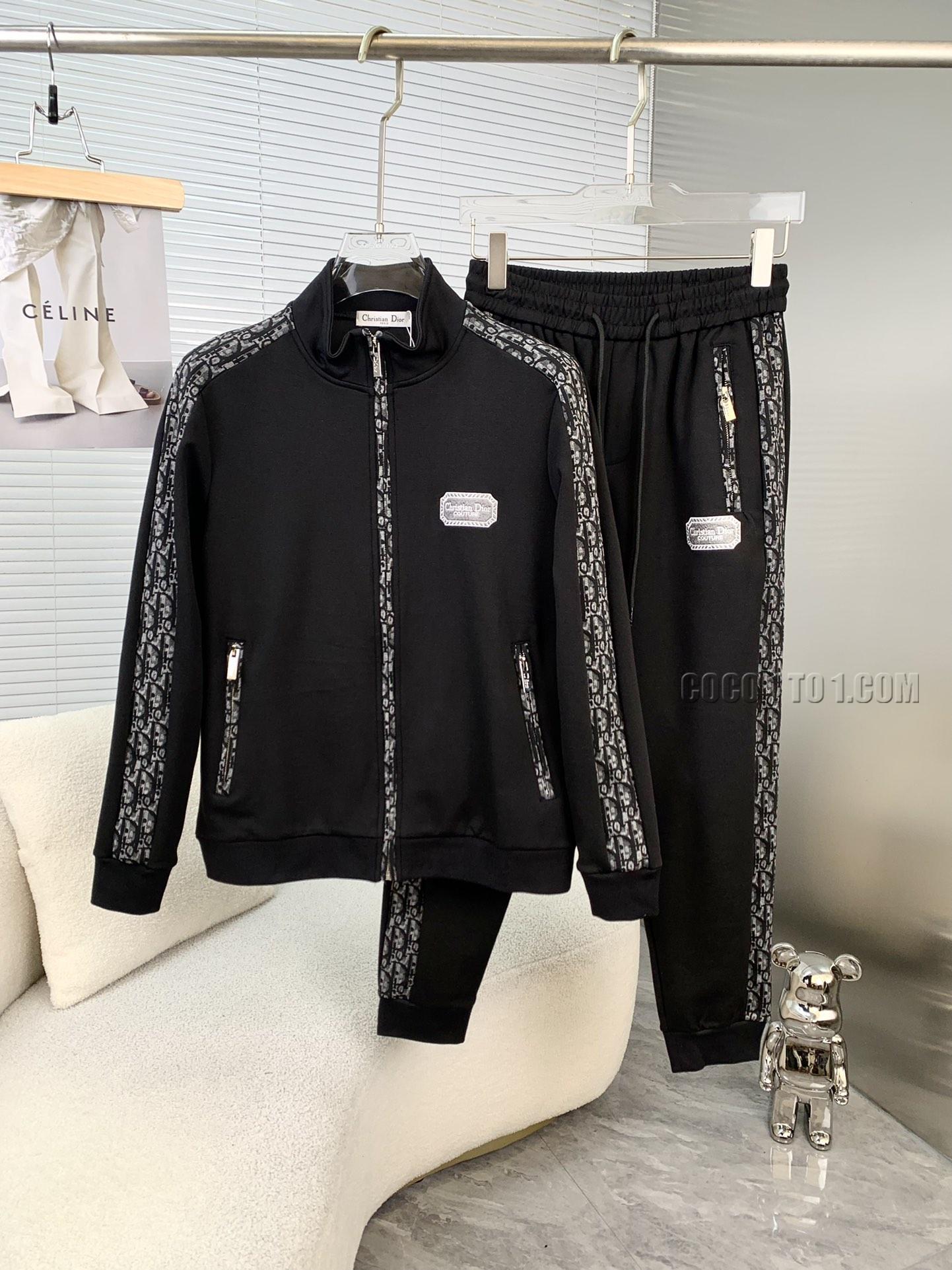 Dior Autumn/Winter Casual Suit N42503