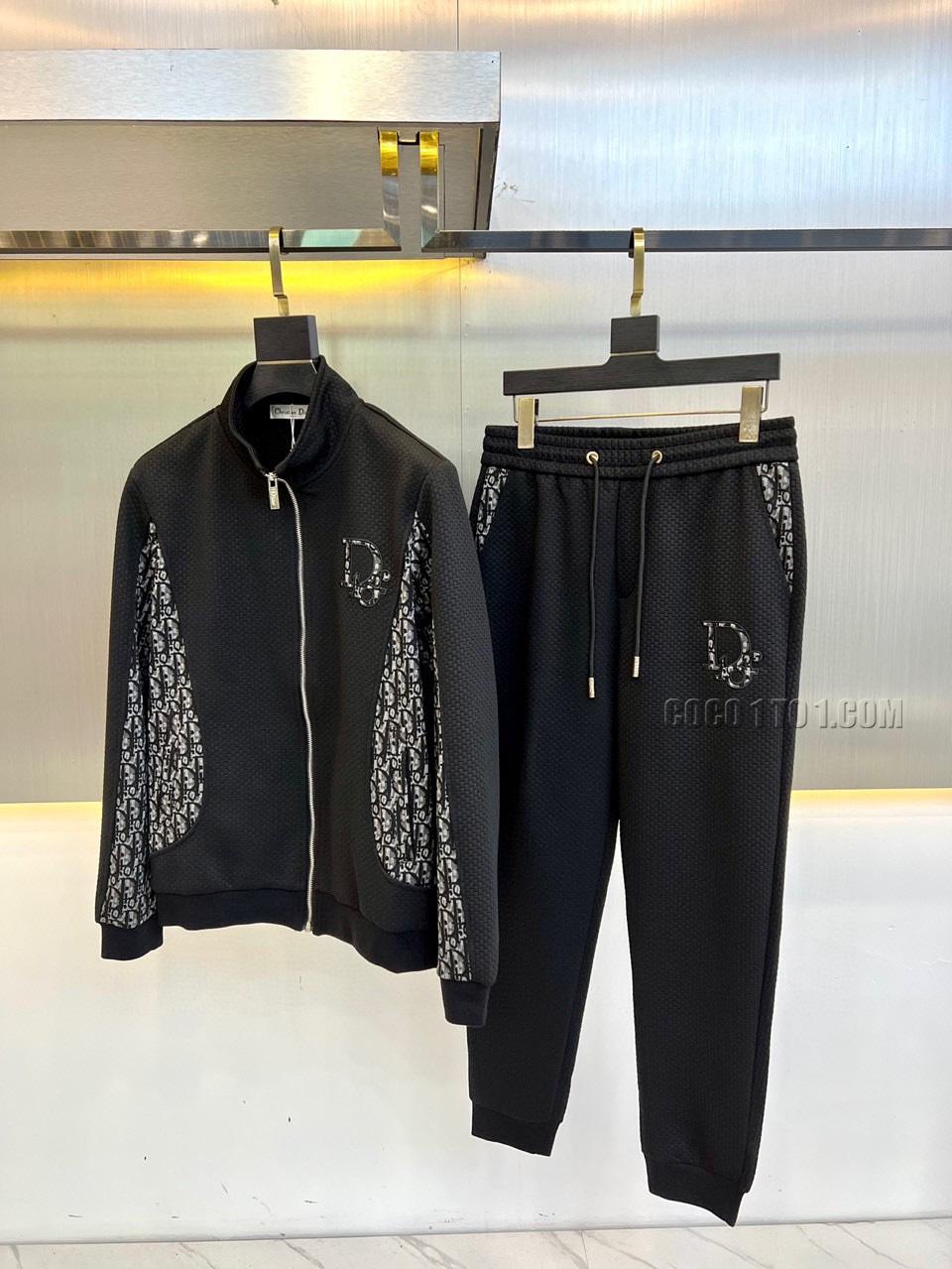 Dior New Hit Hoodie Suit N42503