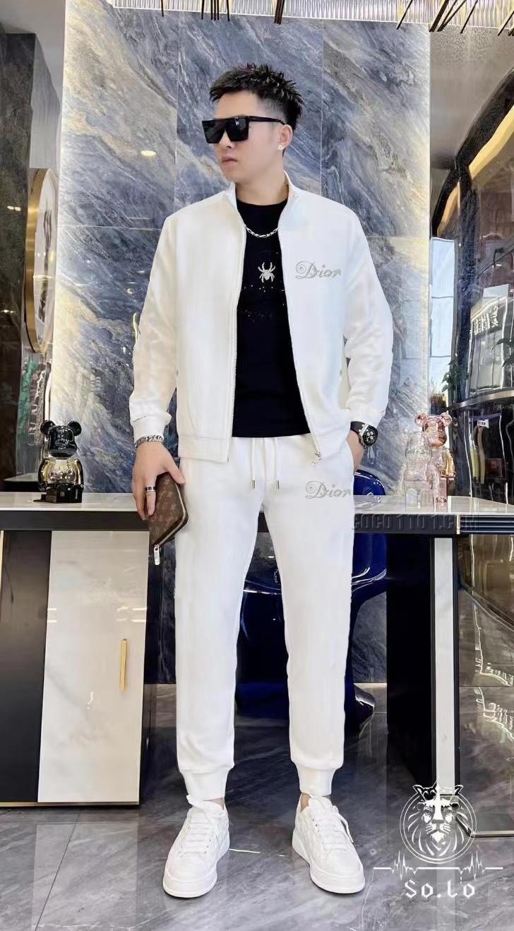 Dior (For Chubby Guys) Hit Suit N42503