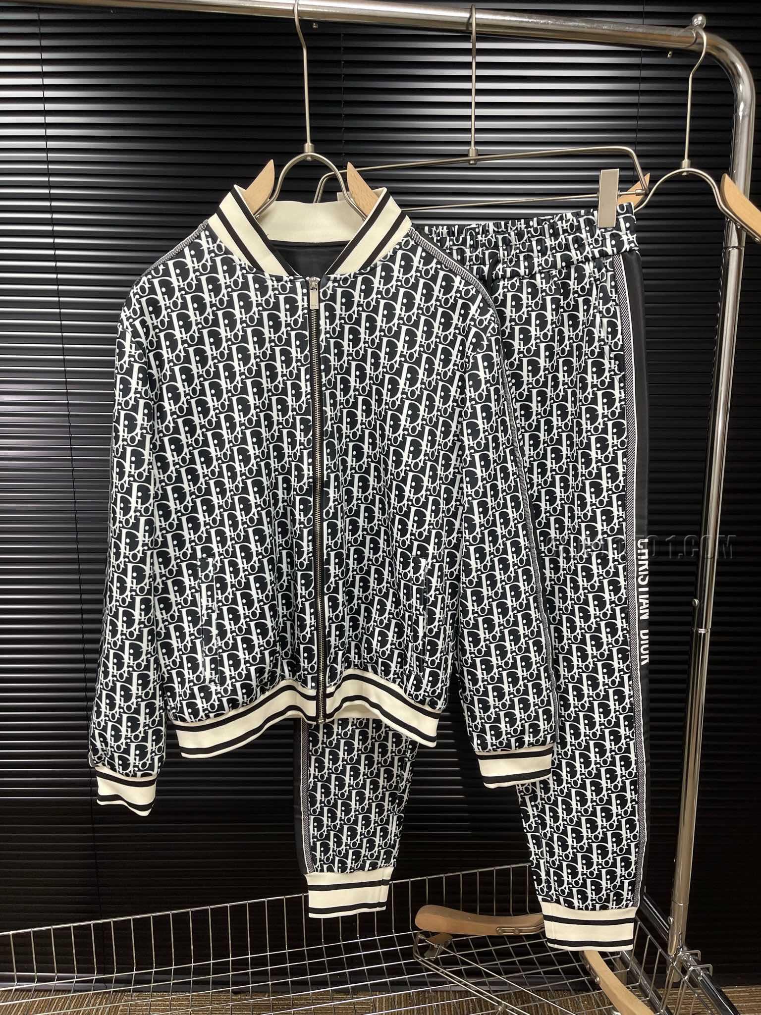 Dior Fall/Winter New Suit N42503