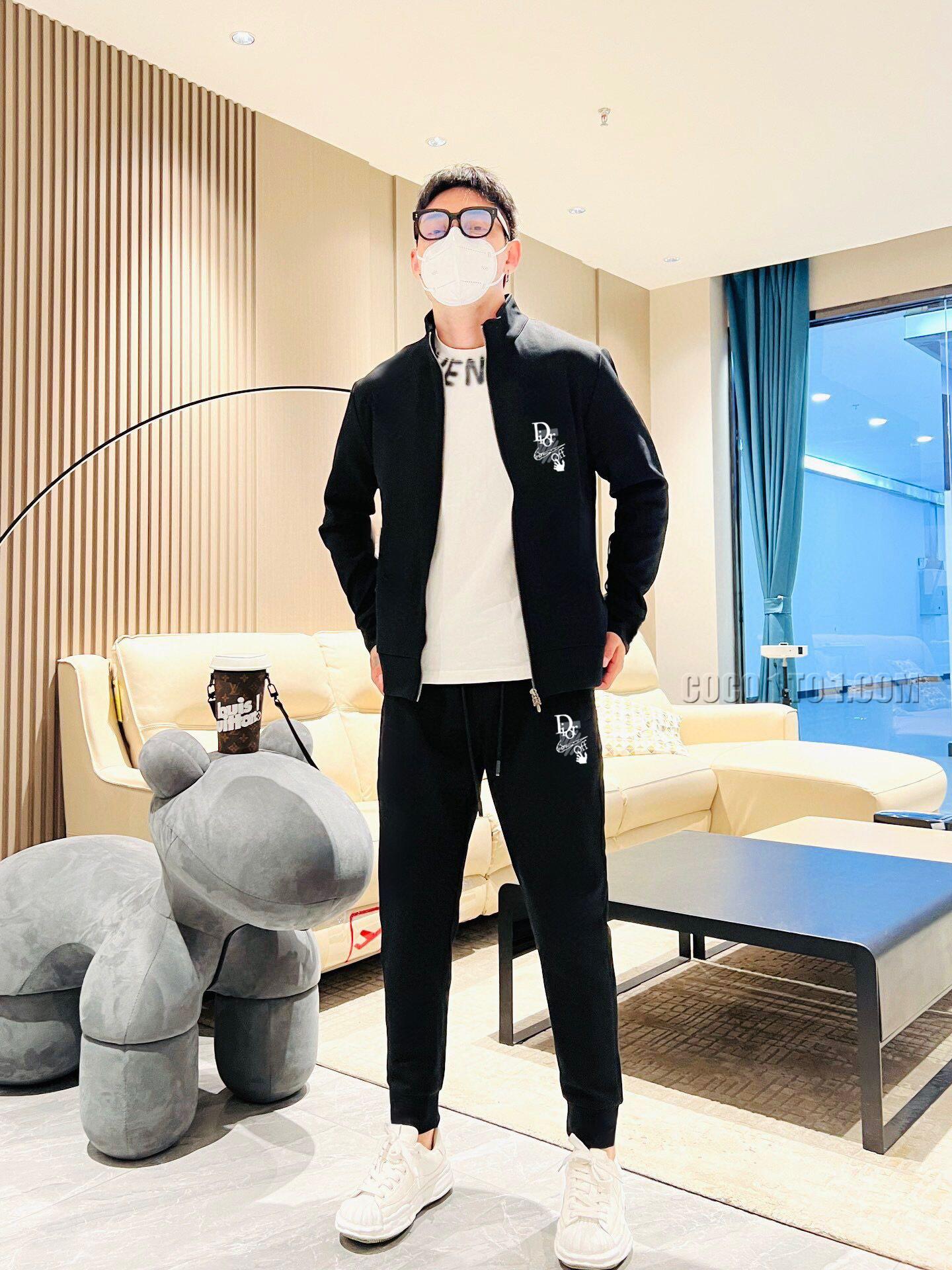 Dior (For Chubby Guys) Hit Suit N42503