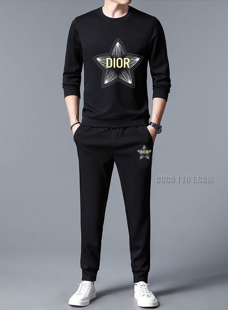 Dior (For Chubby Guys) Hit Suit N42503