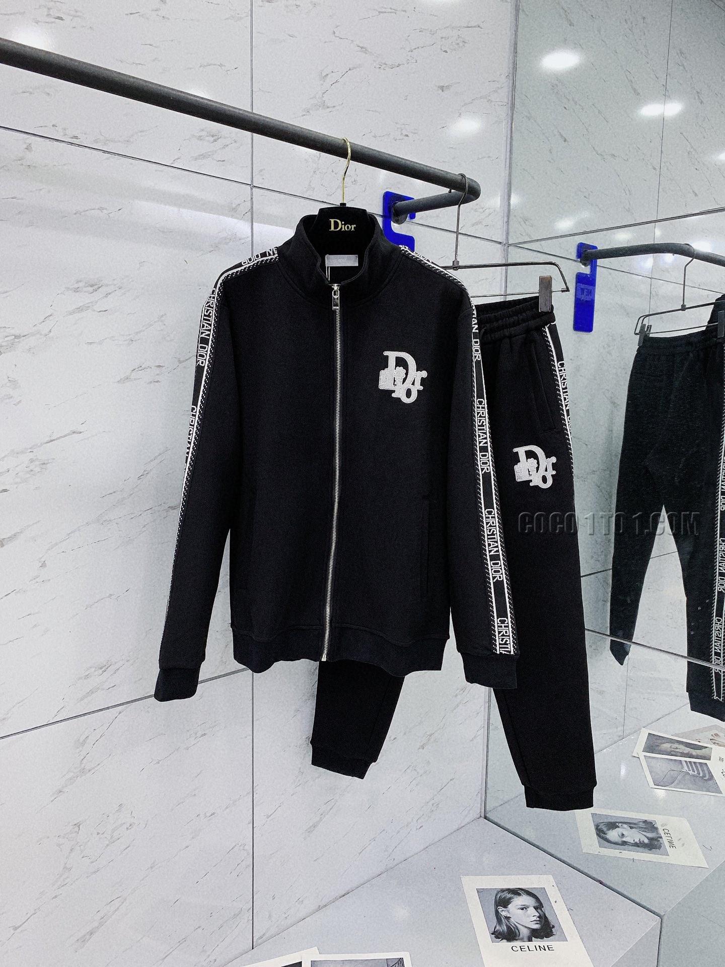 Dior New Hit Hoodie Suit N42503