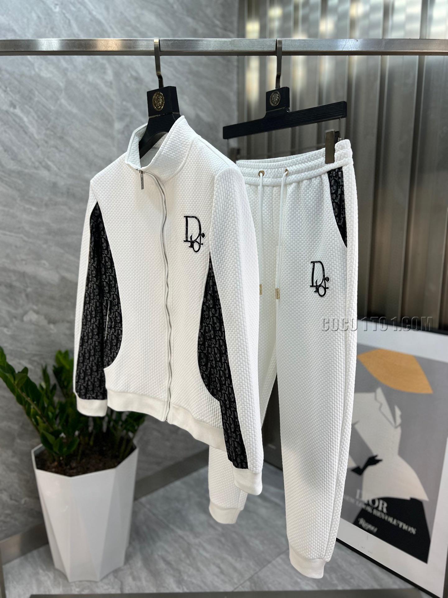 Dior New Hit Hoodie Suit N42503