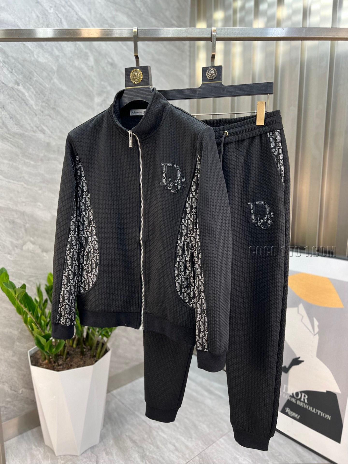 Dior New Hit Hoodie Suit N42503