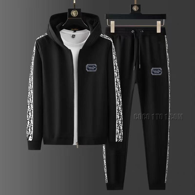 Dior New Hit Hoodie Suit N42503