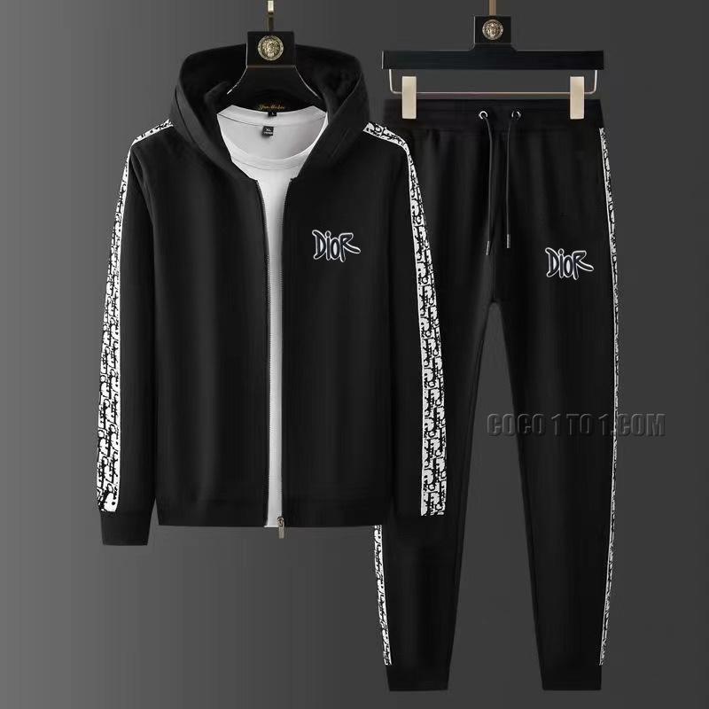 Dior New Hit Hoodie Suit N42503