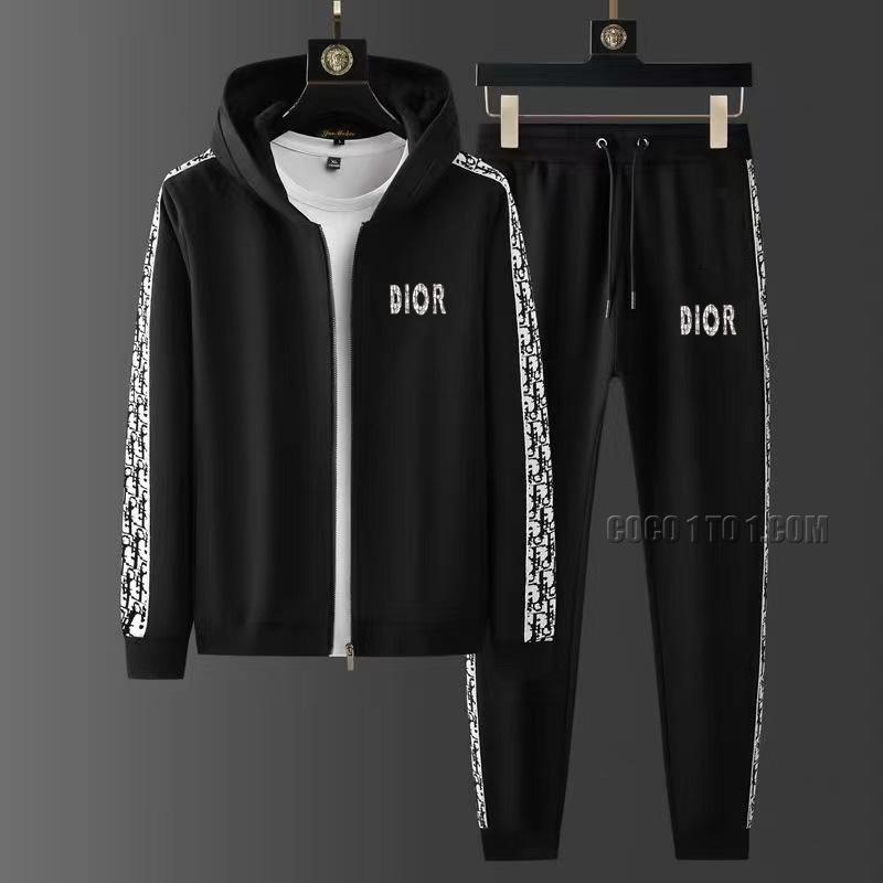 Dior New Hit Hoodie Suit N42503