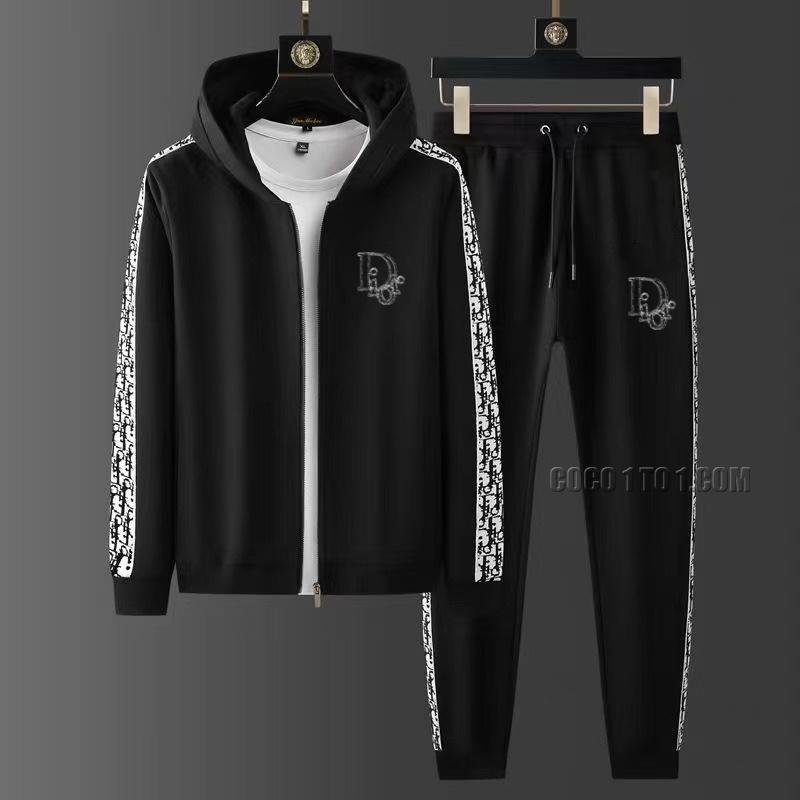 Dior New Hit Hoodie Suit N42503