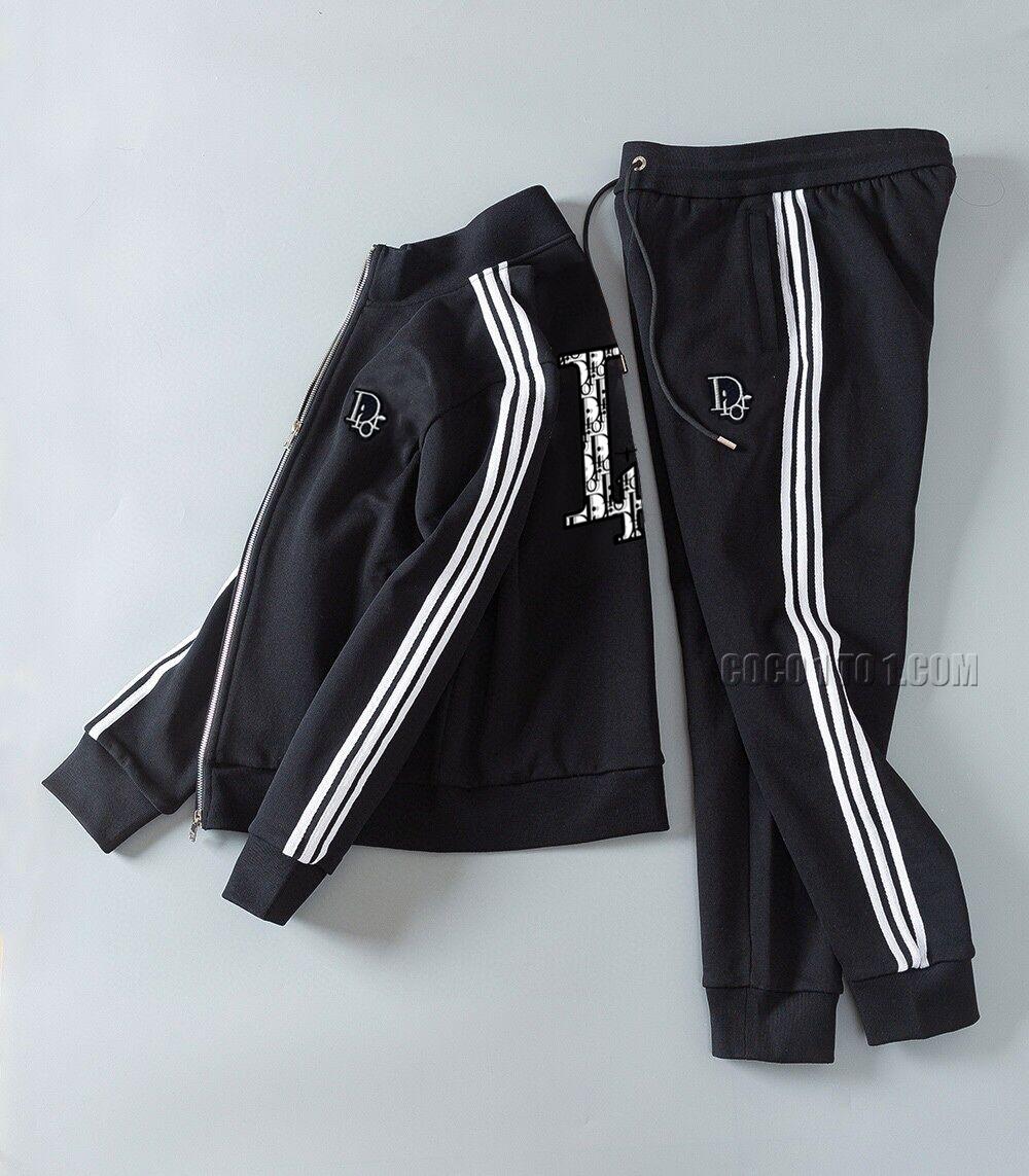 Dior New Hit Hoodie Suit N42503