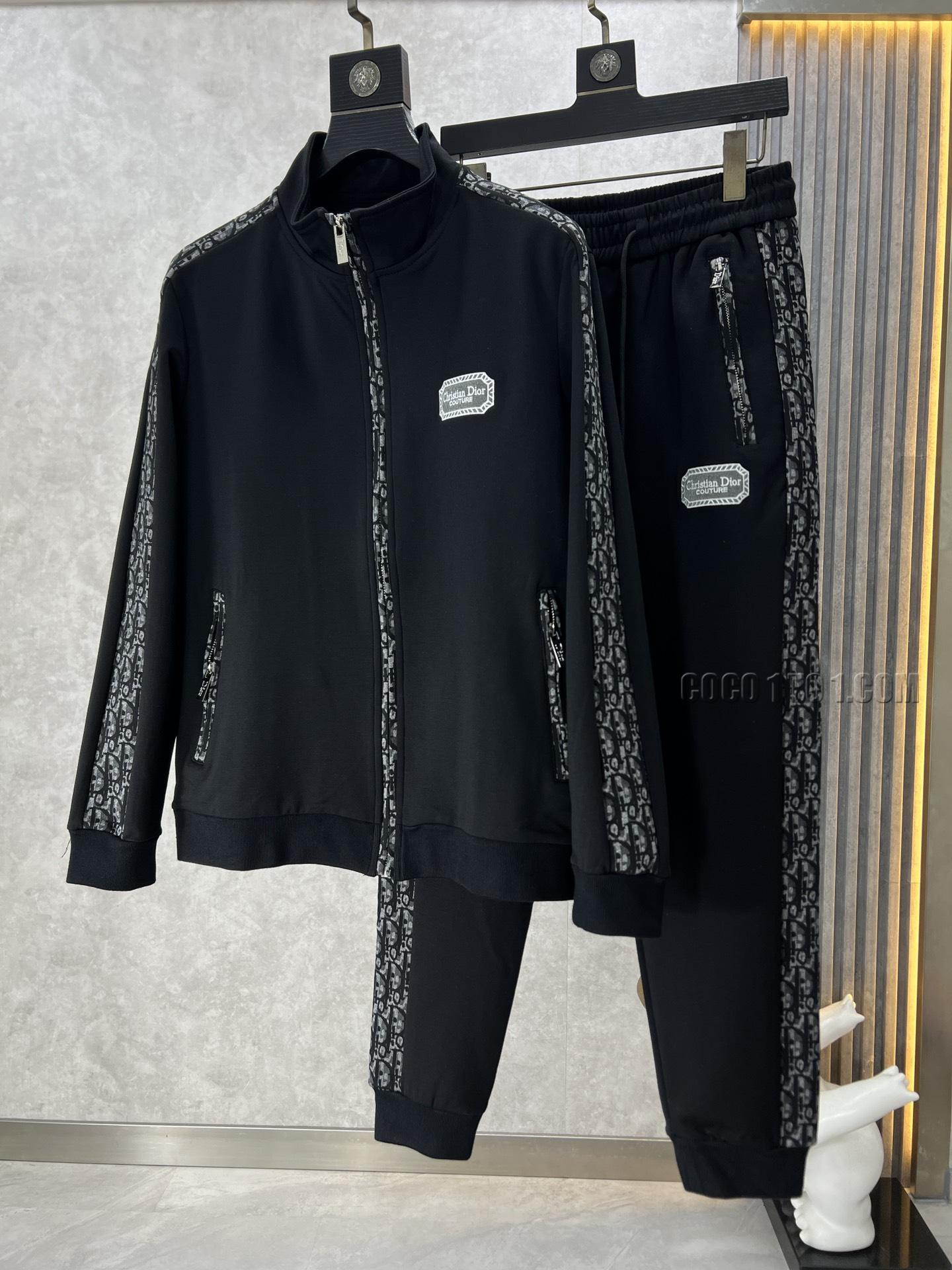 Dior Autumn/Winter New Fashion Suit N42503