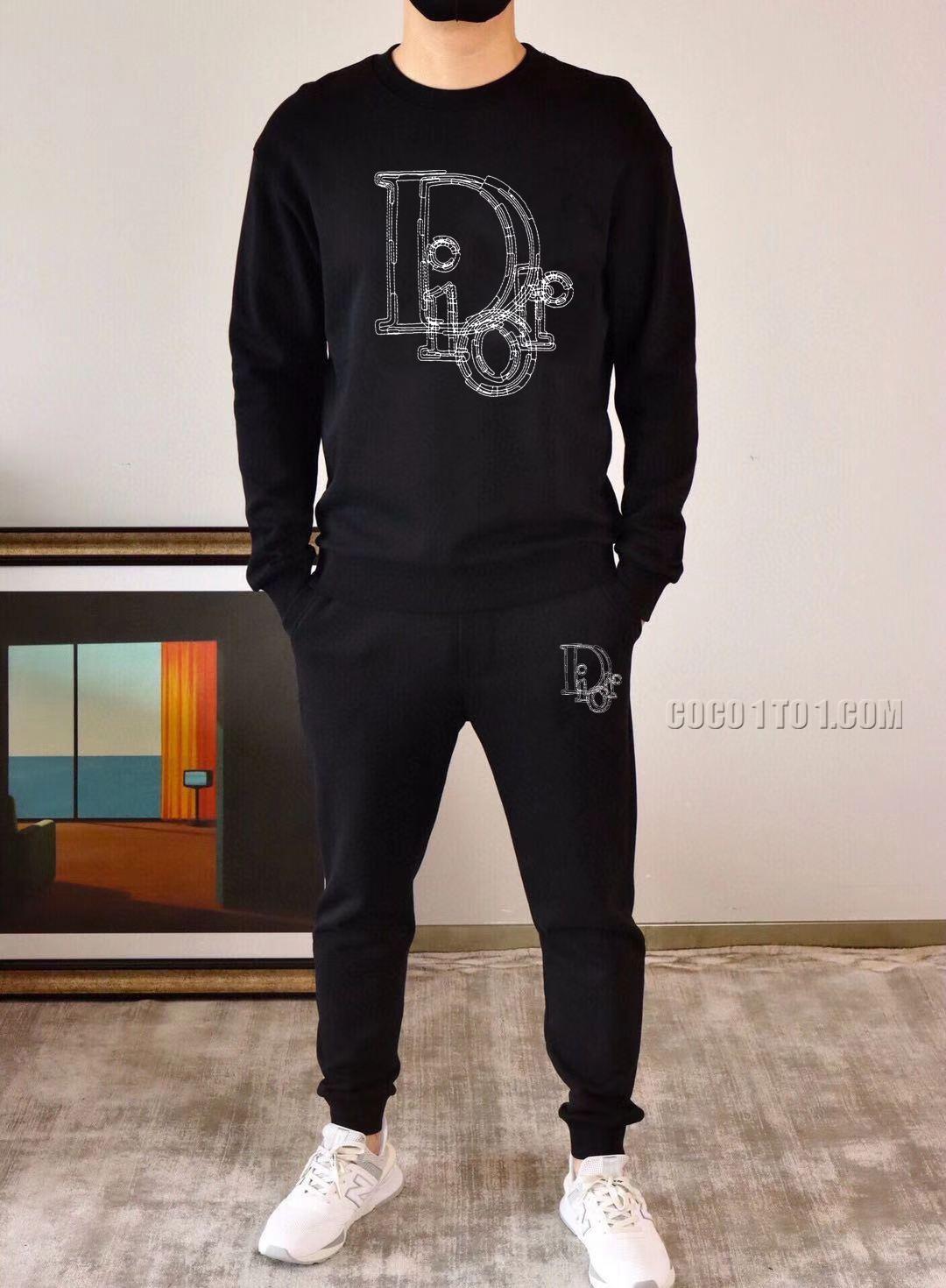Dior (Big Guy Gospel) Popular Suit N42503 Suit N42503