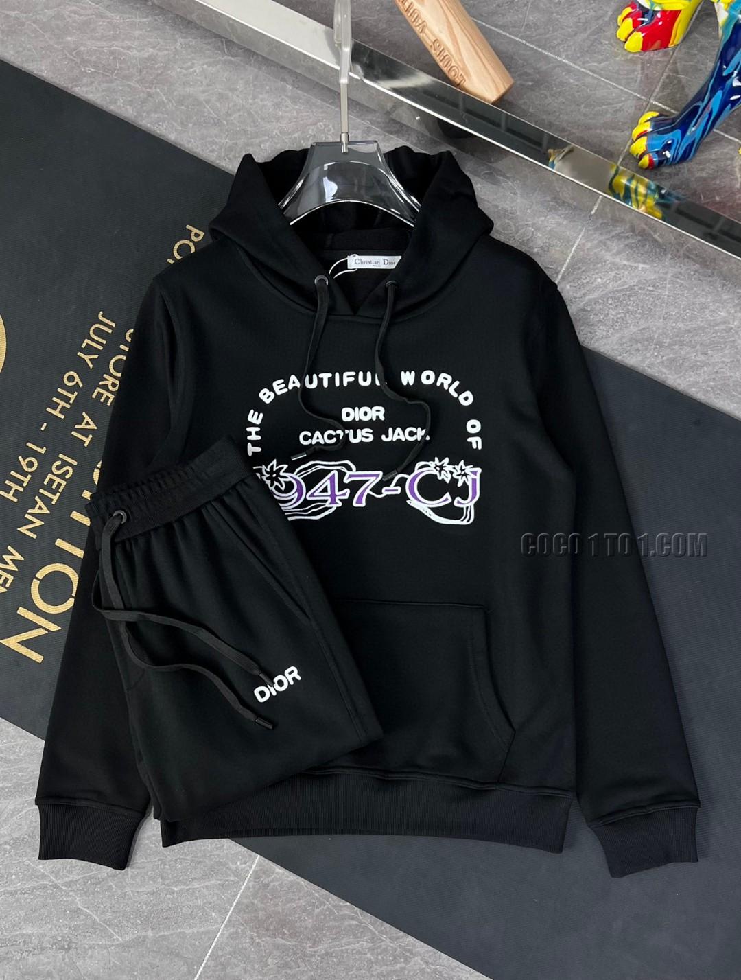 Dior Men's Hoodie Suit N42503