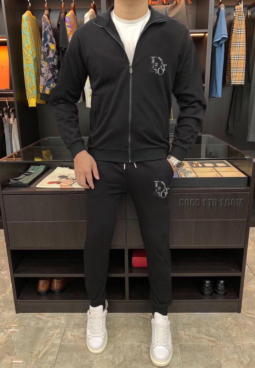 Dior (Big Guy Gospel) Popular Suit N42503 Suit N42503