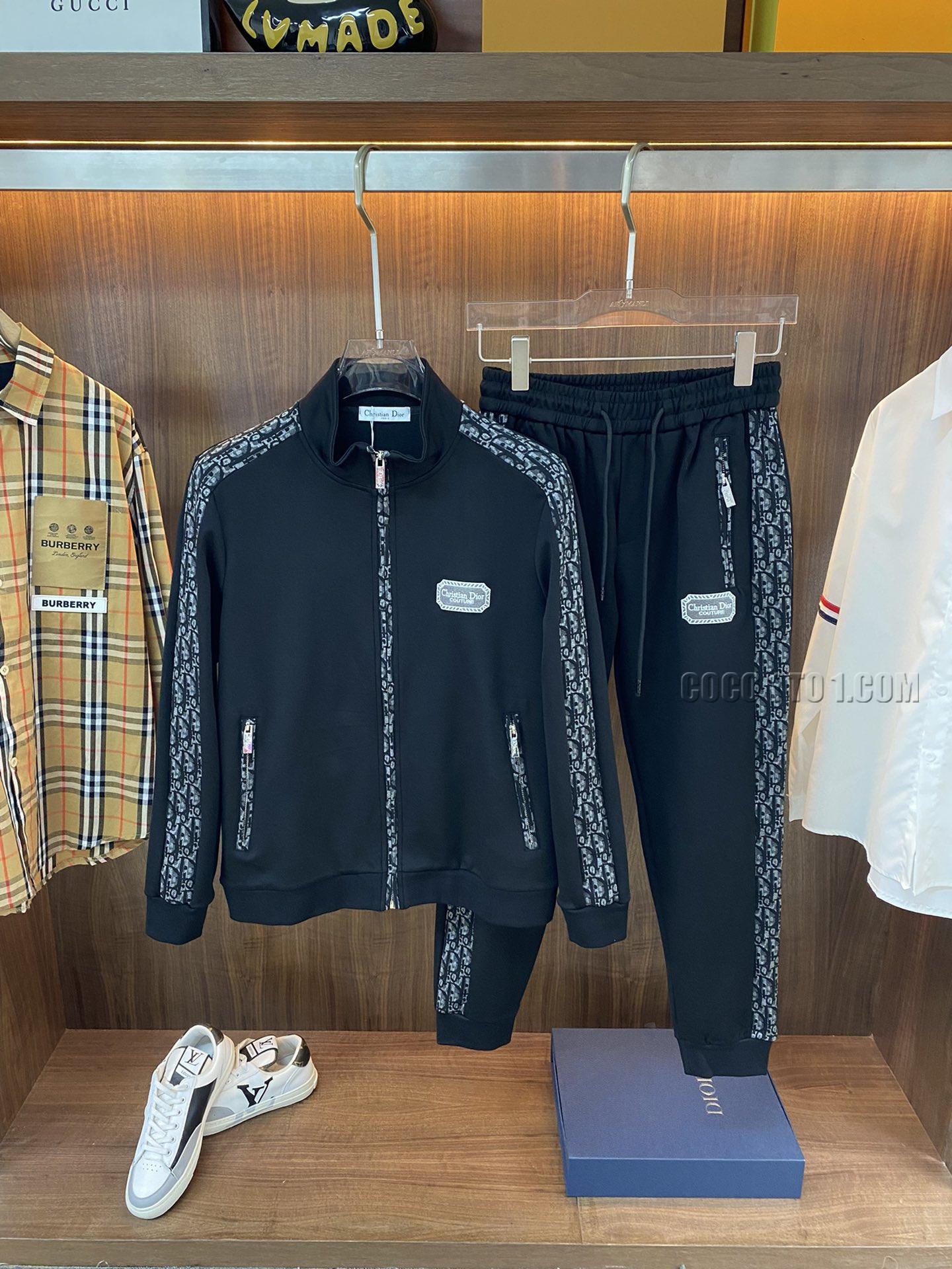 Dior Autumn/Winter Big Hit Casual Suit N42503 Suit N42503