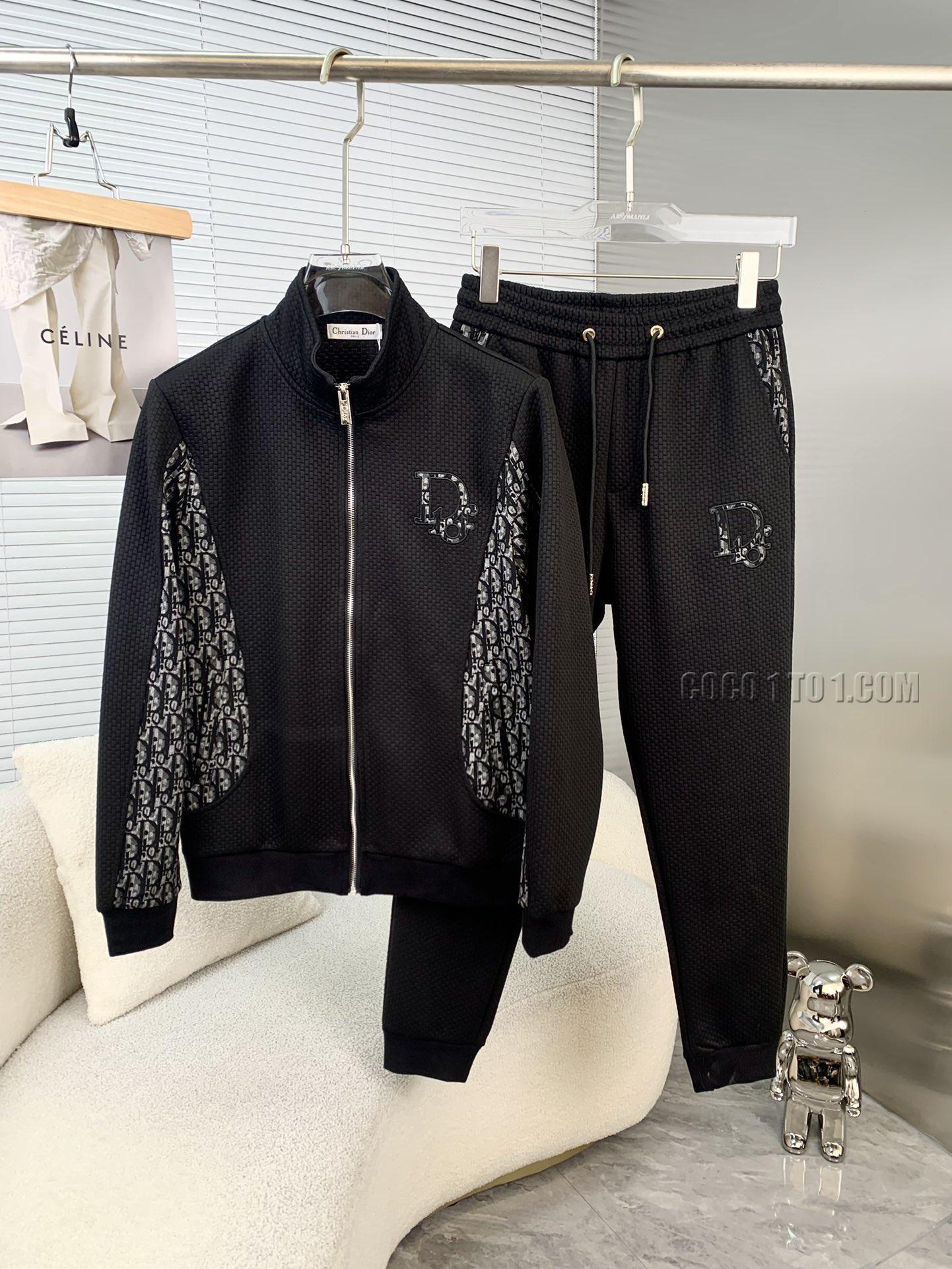 Dior Autumn/Winter Big Hit Casual Suit N42503 Suit N42503