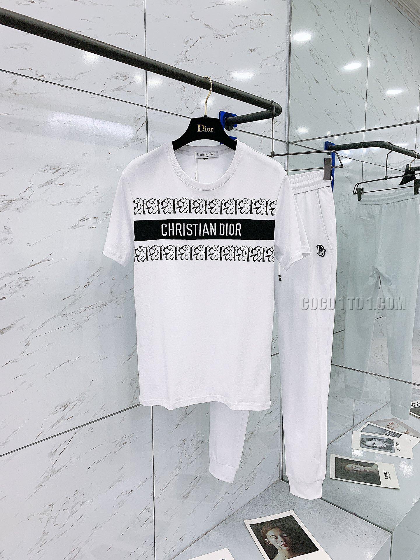 Dior Spring/Summer Latest available at counters original single goods casual fashion Suit N42503