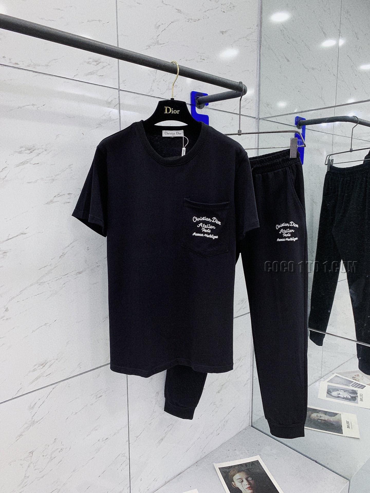 Dior Spring/Summer Latest available at counters original single goods casual fashion Suit N42503