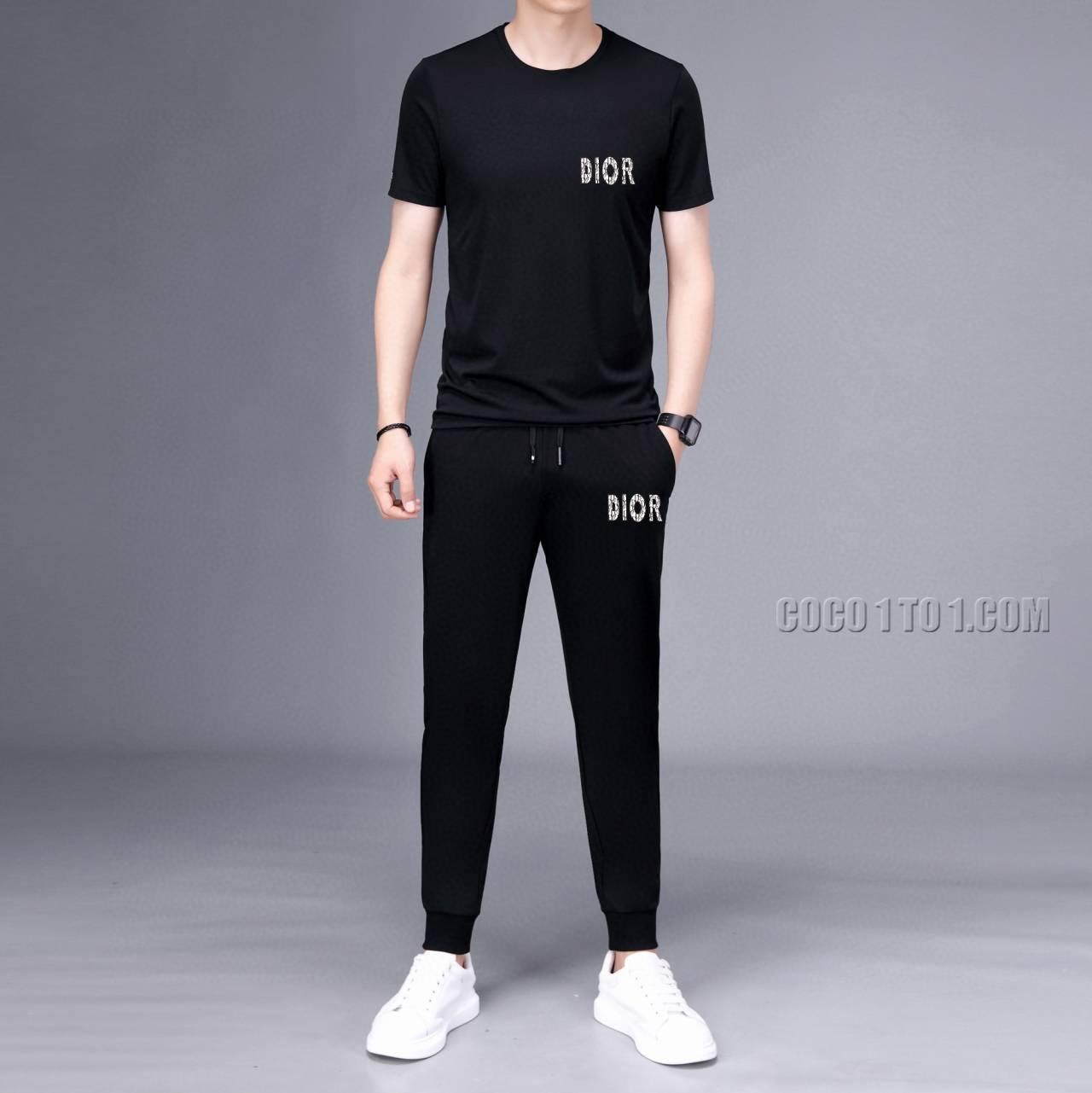 Dior (Big Guy Gospel) Official Website Same Style World Famous Luxury Brand Men's (Double Silk) High-quality Suit N42503 Suit N42503