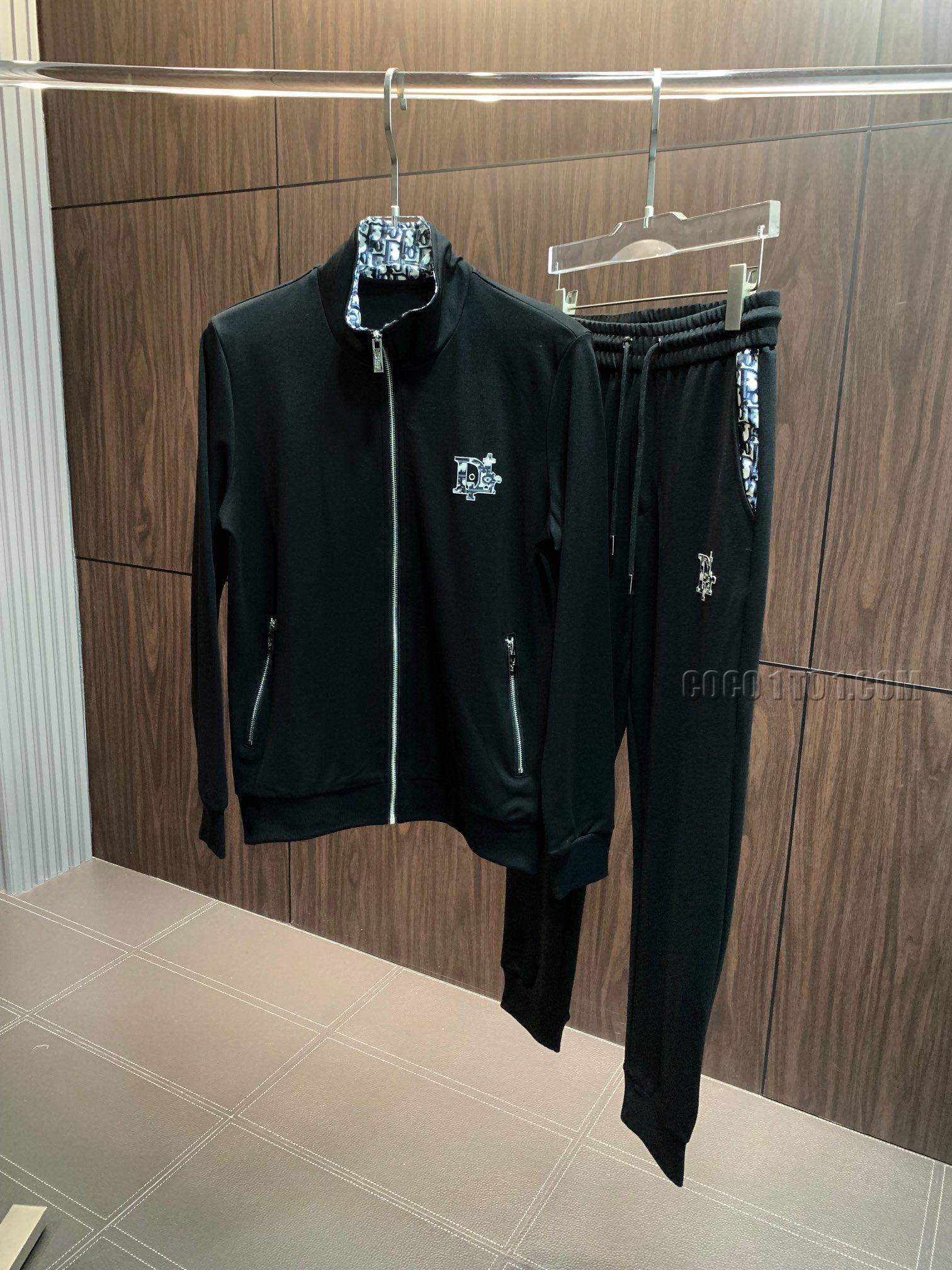 Dior Exclusive Supply New Style Same Style as Counter Suit N42503 Suit N42503