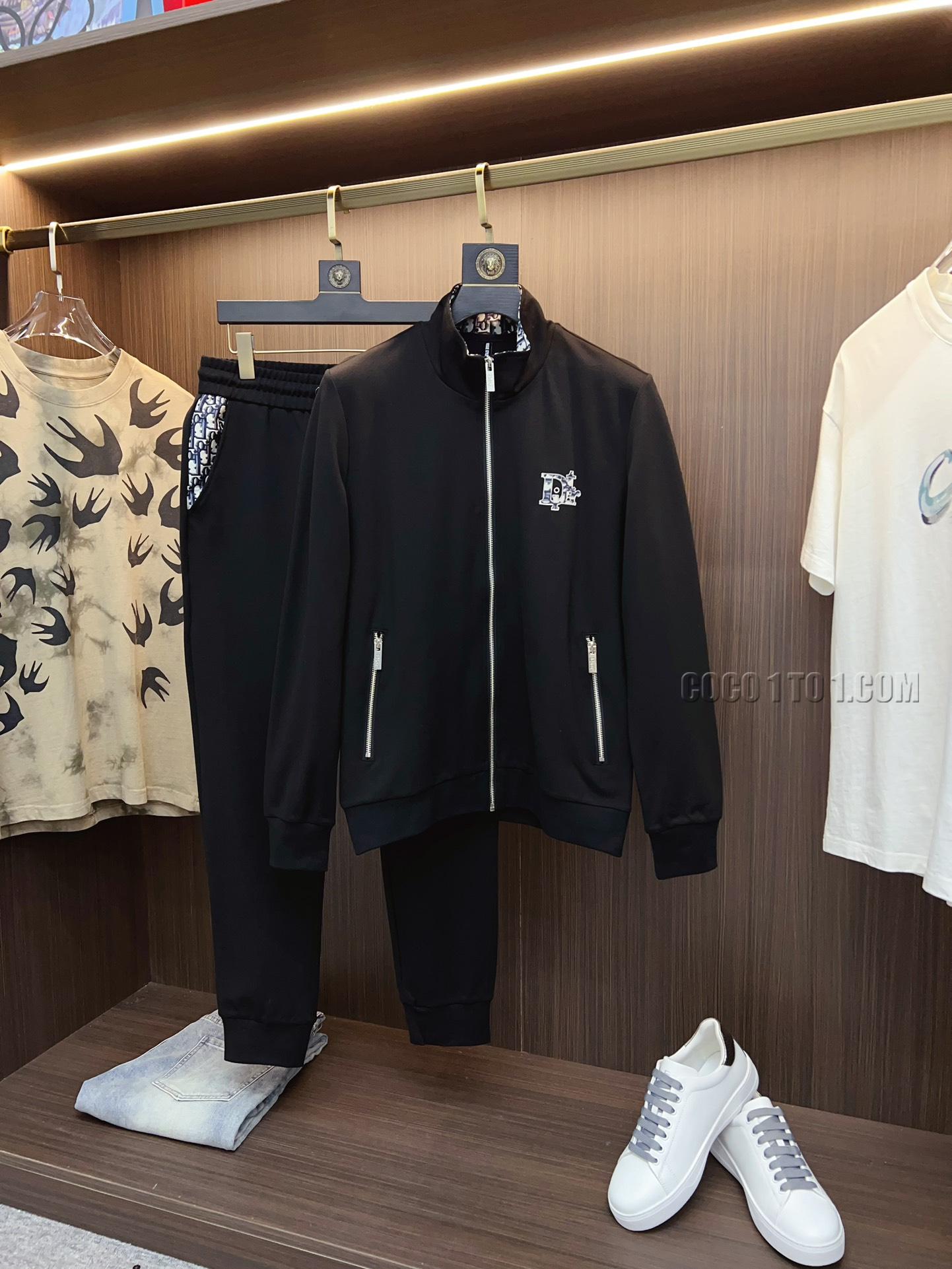 Dior Autumn/Winter Big Hit Casual Suit N42503 Suit N42503