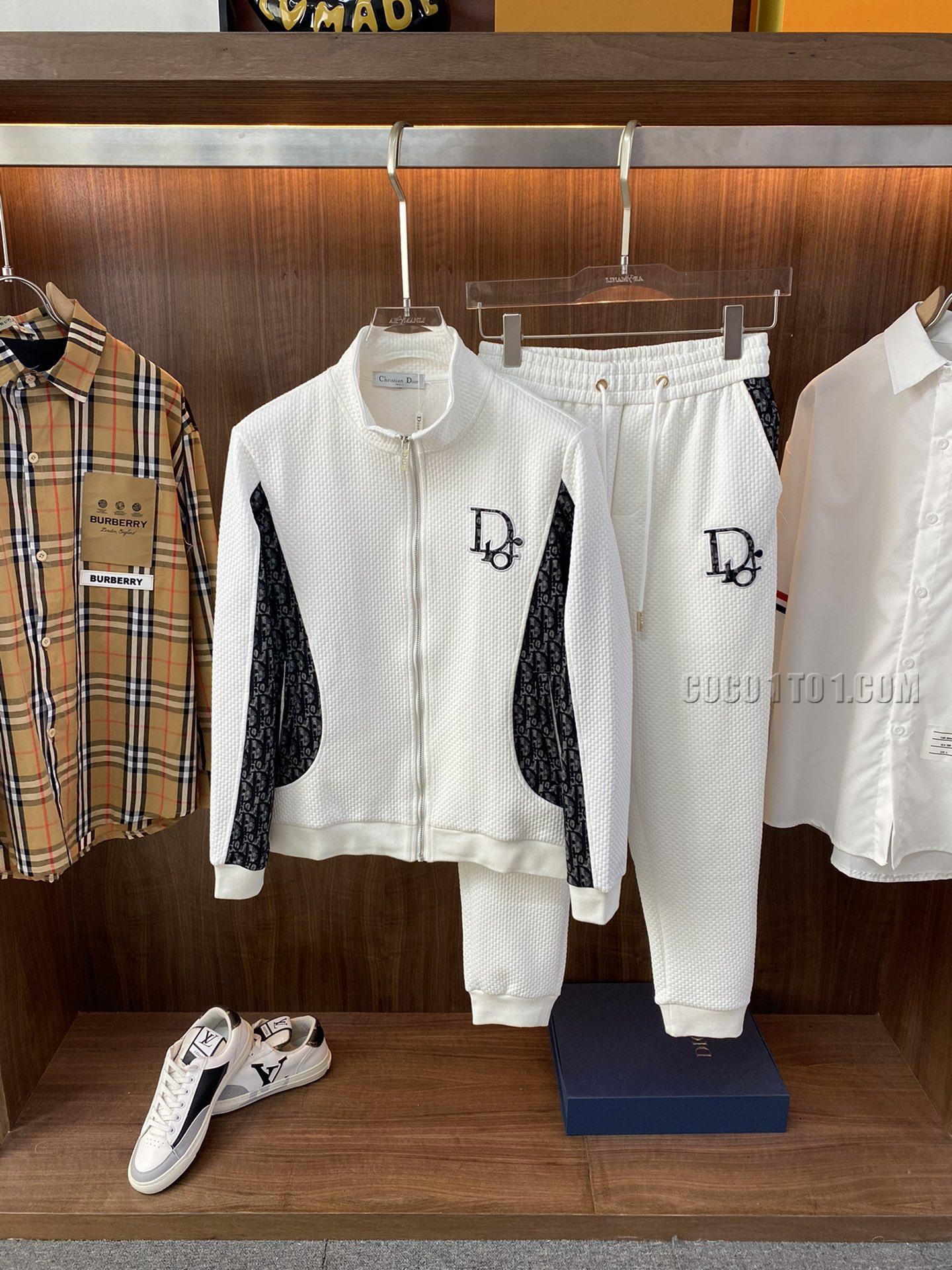 Dior Autumn/Winter Big Hit Casual Suit N42503 Suit N42503