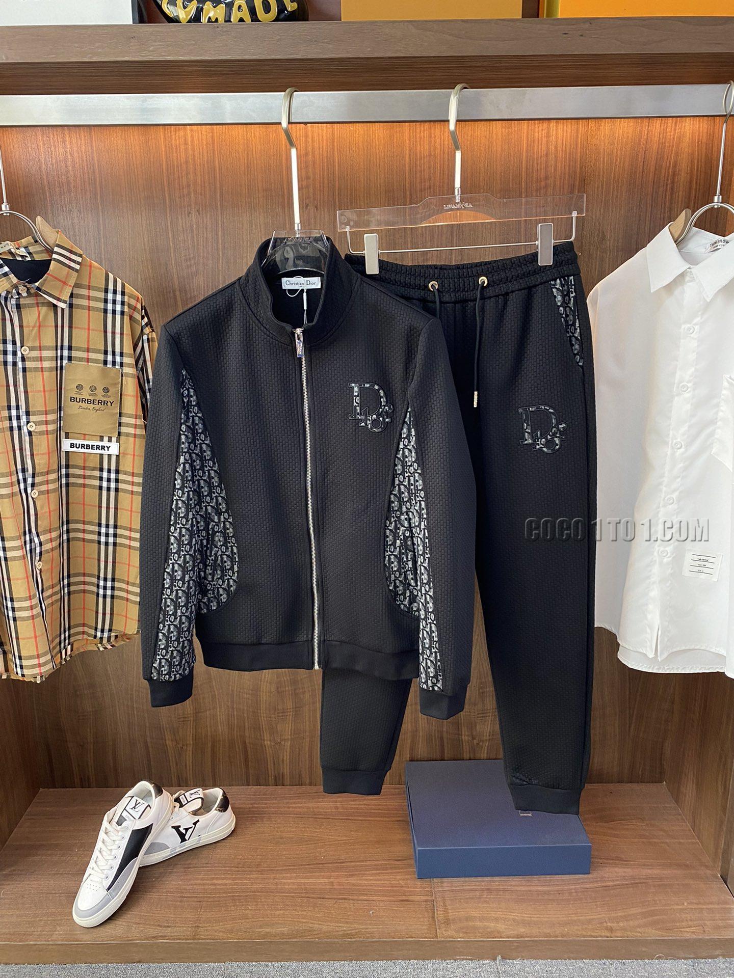 Dior Autumn/Winter Big Hit Casual Suit N42503 Suit N42503