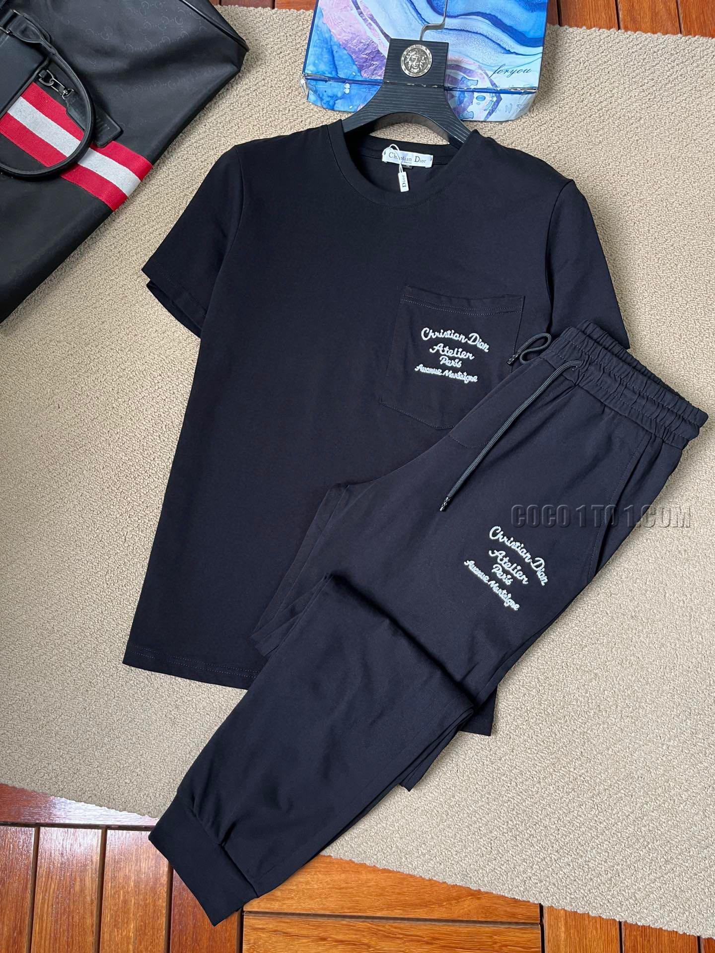 Dior Spring/Summer Latest available at counters original single goods casual fashion Suit N42503