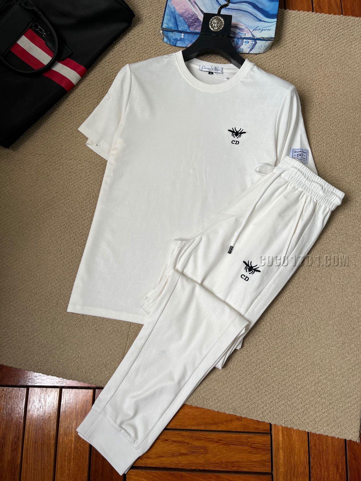 Dior Spring/Summer Latest available at counters original single goods casual fashion Suit N42503