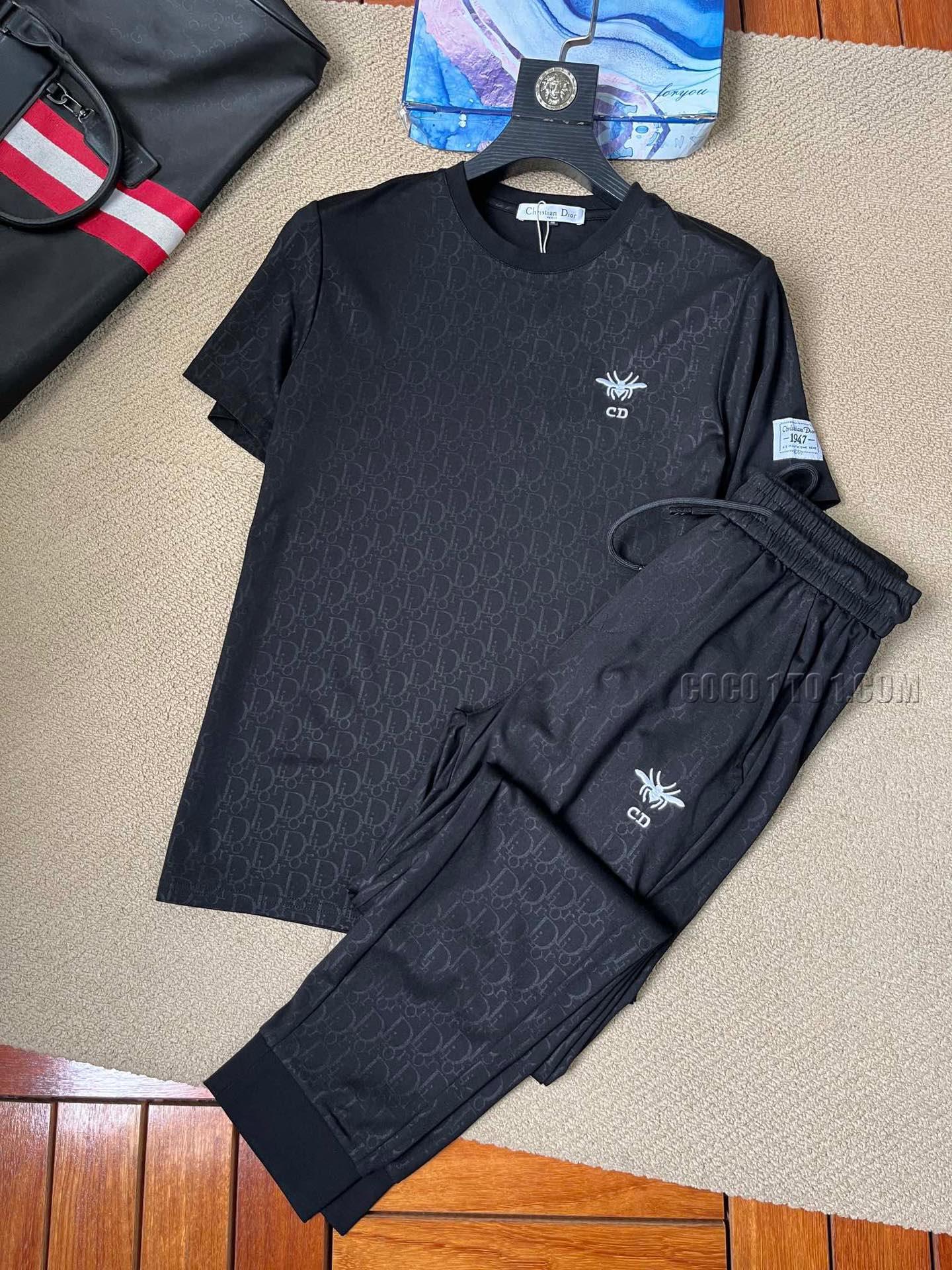 Dior Spring/Summer Latest available at counters original single goods casual fashion Suit N42503