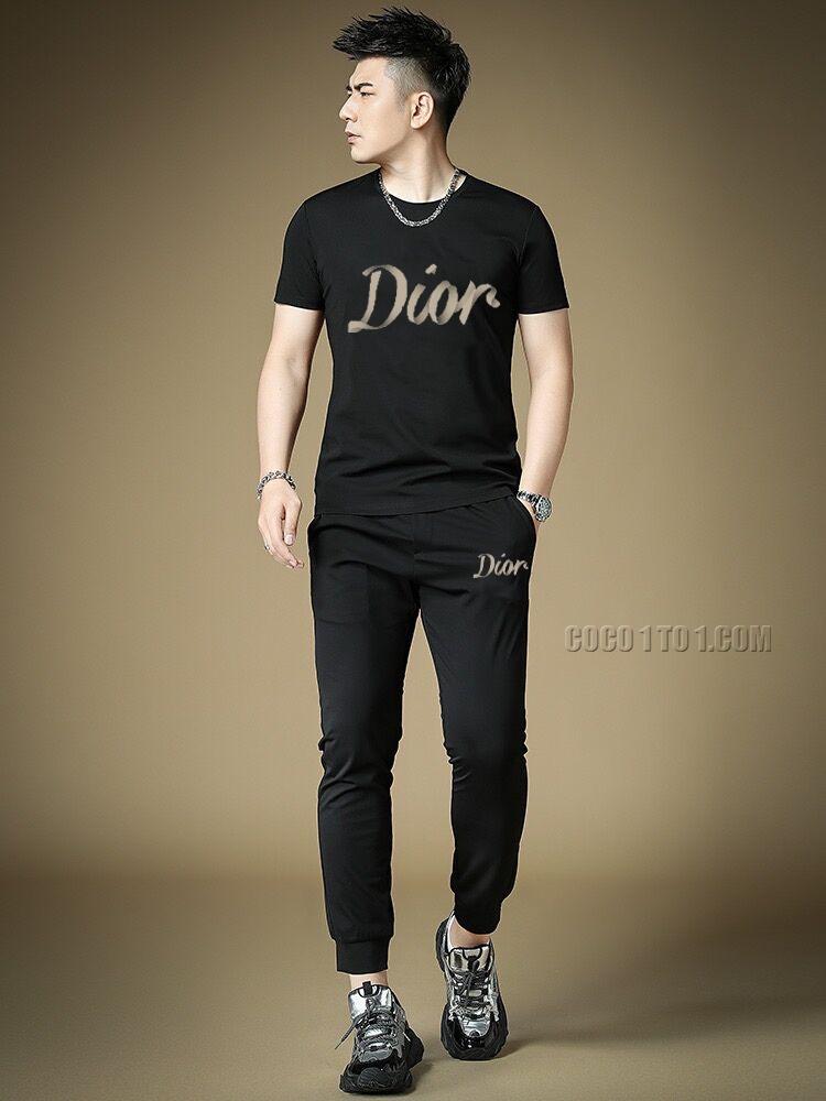 Dior (Big Guy Gospel) Official Website Same Style World Famous Luxury Brand Men's (Double Silk) High-quality Suit N42503 Suit N42503